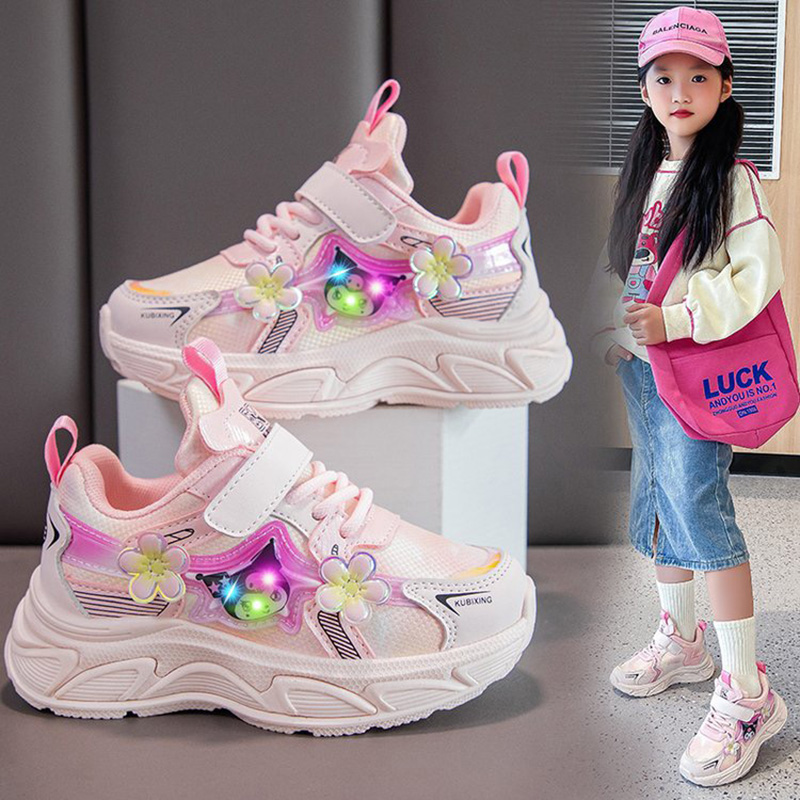 童鞋秋季新款运动休闲鞋 童运动鞋 老爹鞋批发质量好 儿童春季卡通拖鞋 鞋子款式多样