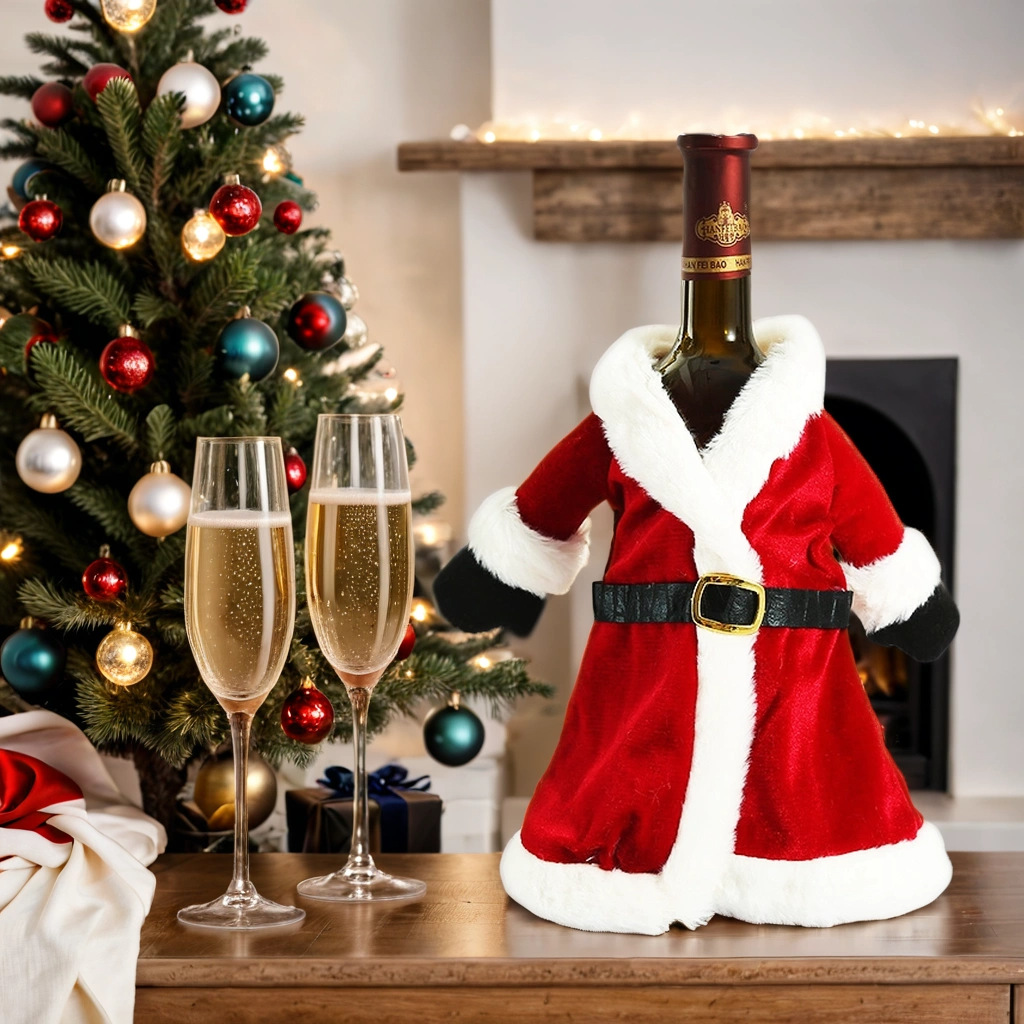 圣诞/圣诞树圣诞用品/圣诞球/圣诞节用品/圣诞主管玻璃球细节图