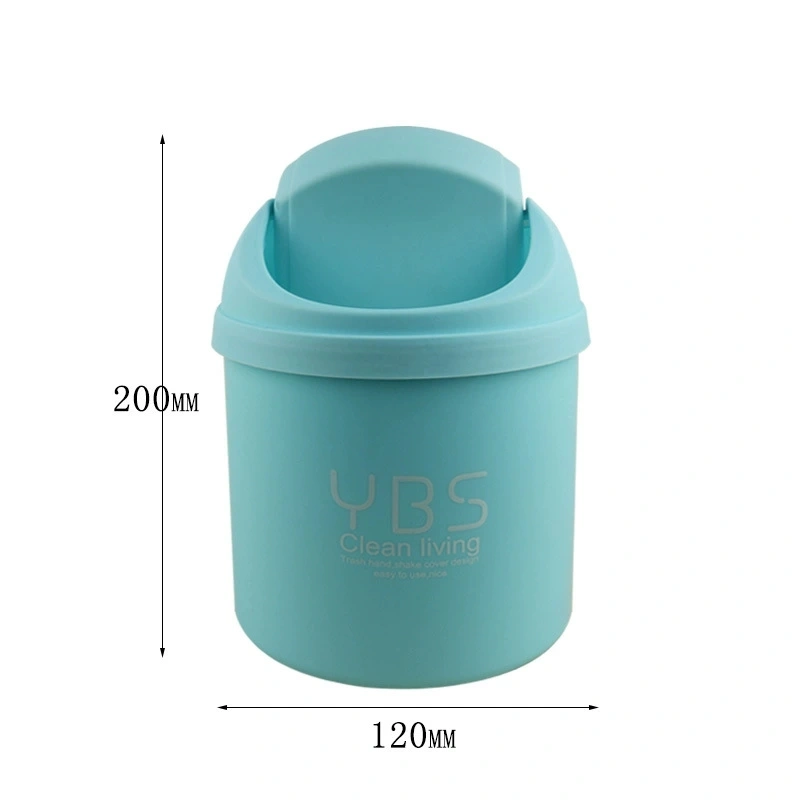 A27- Desktop Mini Trash can, Student Desk Storage Bucket, Office Organizing Wonder, Storage Bucket, Best-selling Wastebasket detail image 4