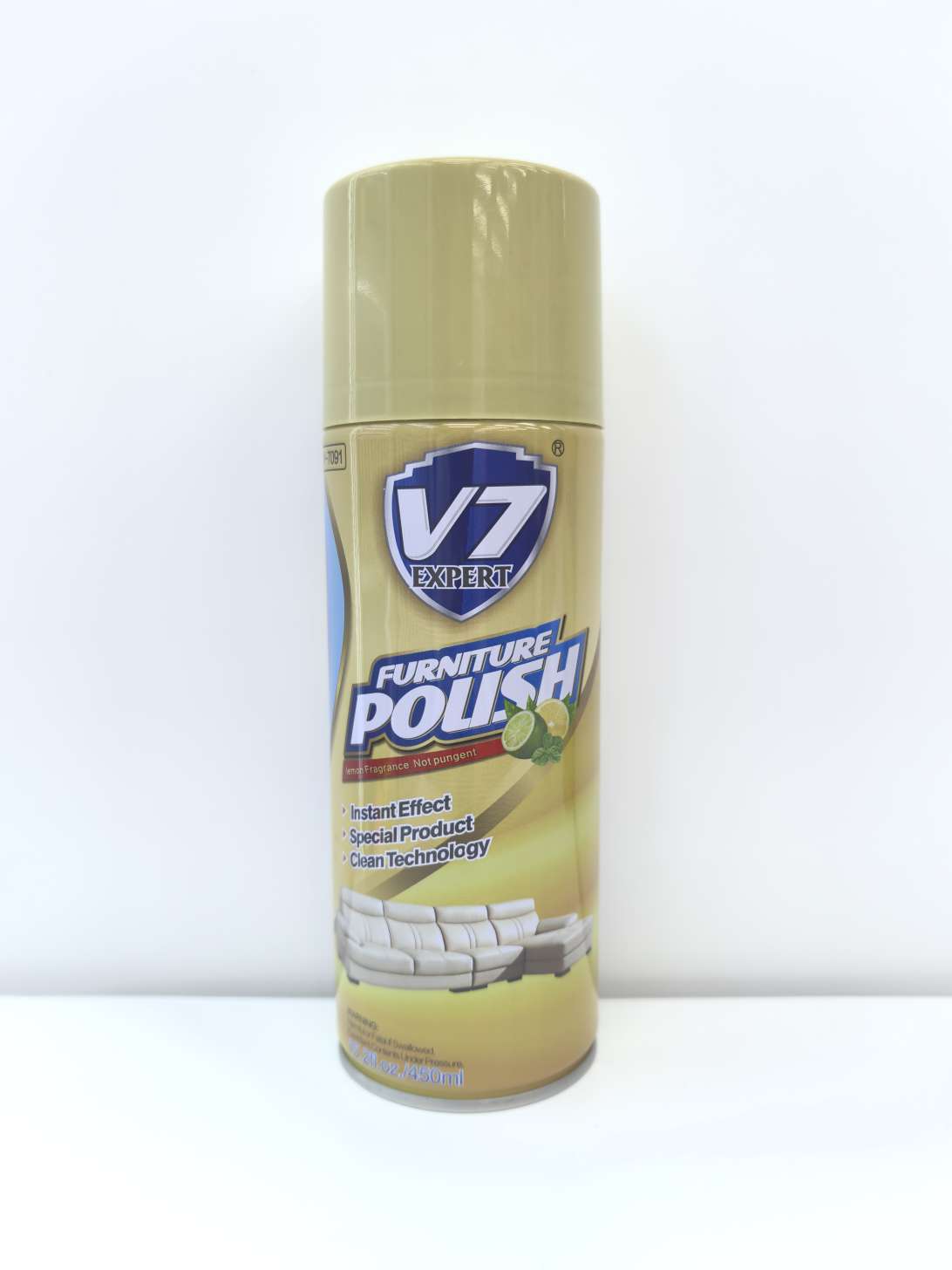V-7091 Lemon Ballerine pic 1