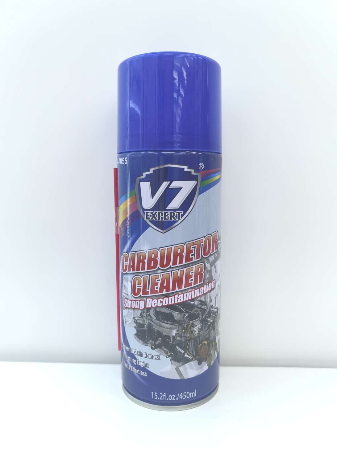 V-7055 Carburetor cleaner pic 1