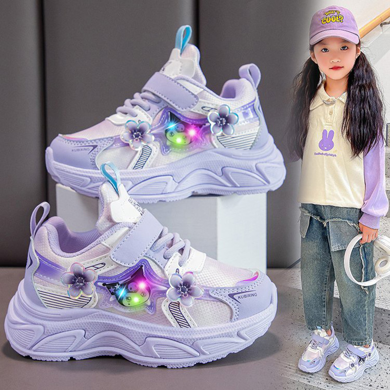 童鞋/运动板鞋童/拖鞋儿童夏季卡通/儿童鞋子秋季/鞋子老爹批发质量好产品图