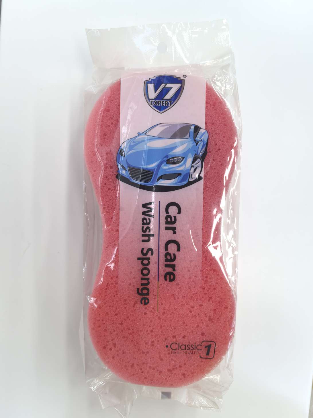 V-7001 car sponge detail image 1