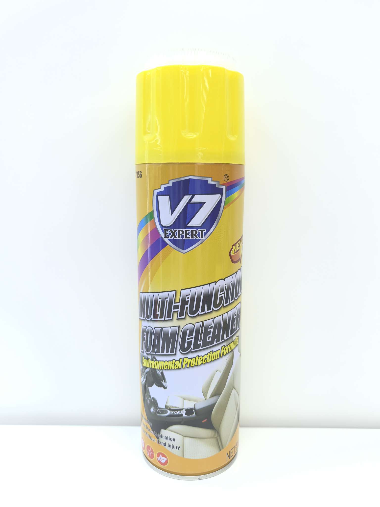 V-7056 Multi-functional Foam Cleaner detail image 1