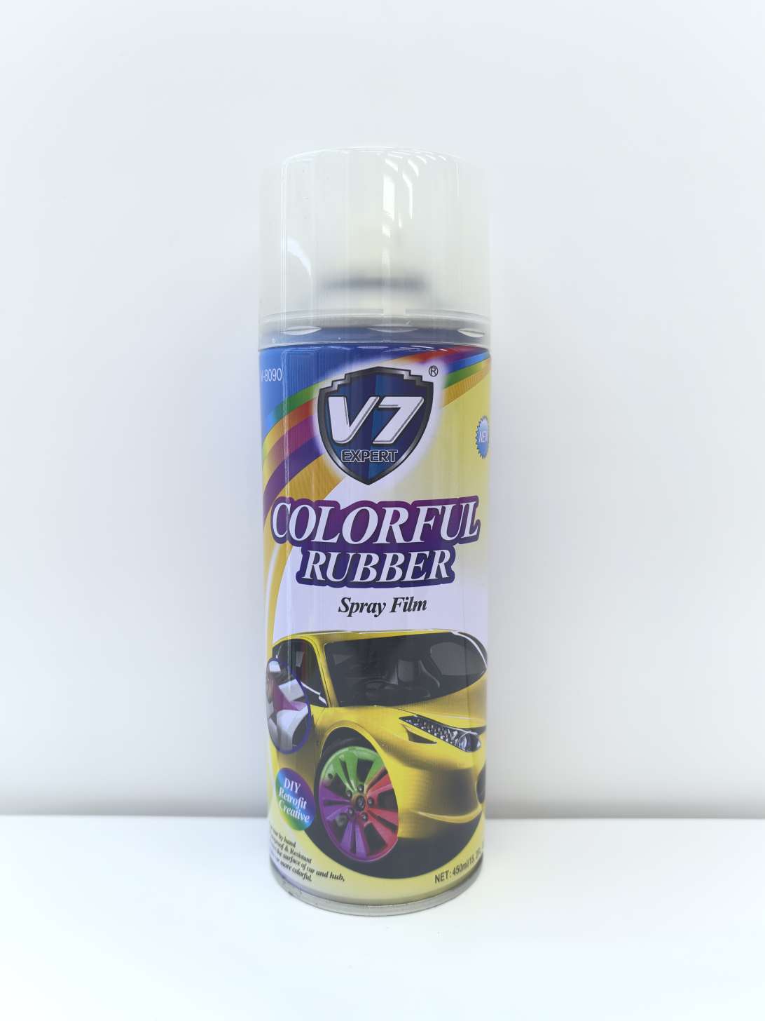 V-8090 car color-changing spray film pic 1