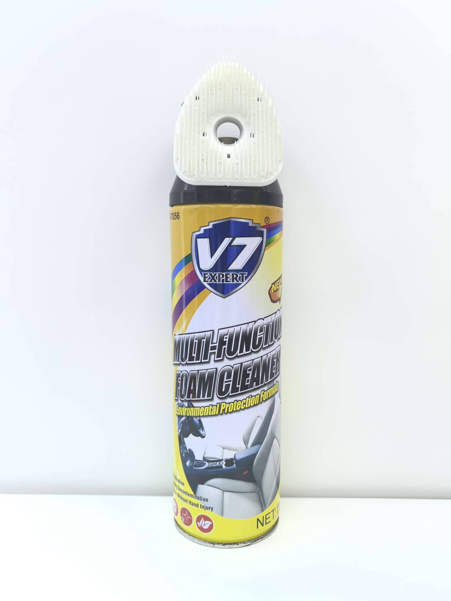 V-7056 Multi-functional Foam Cleaner detail image 2
