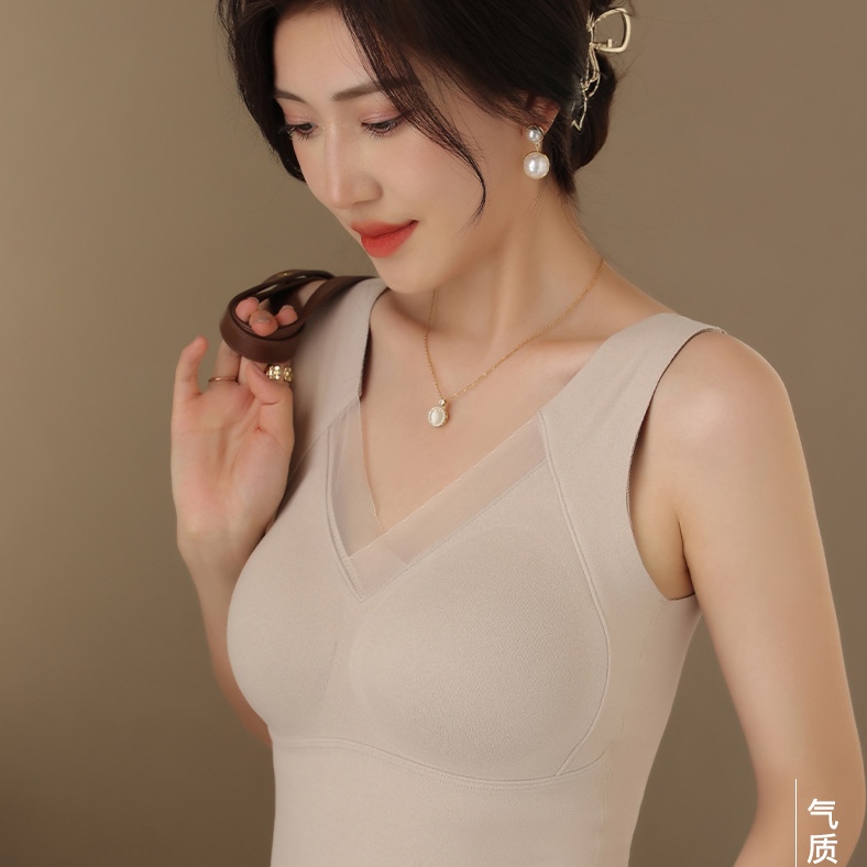 Imperial 8803 Heim Hot Octave Graphene Thermal Vest 3D Three-Dimensional Seamless Bonding Graphene Thermal Vest Seamless Thermal Underwear Base Specification drawing