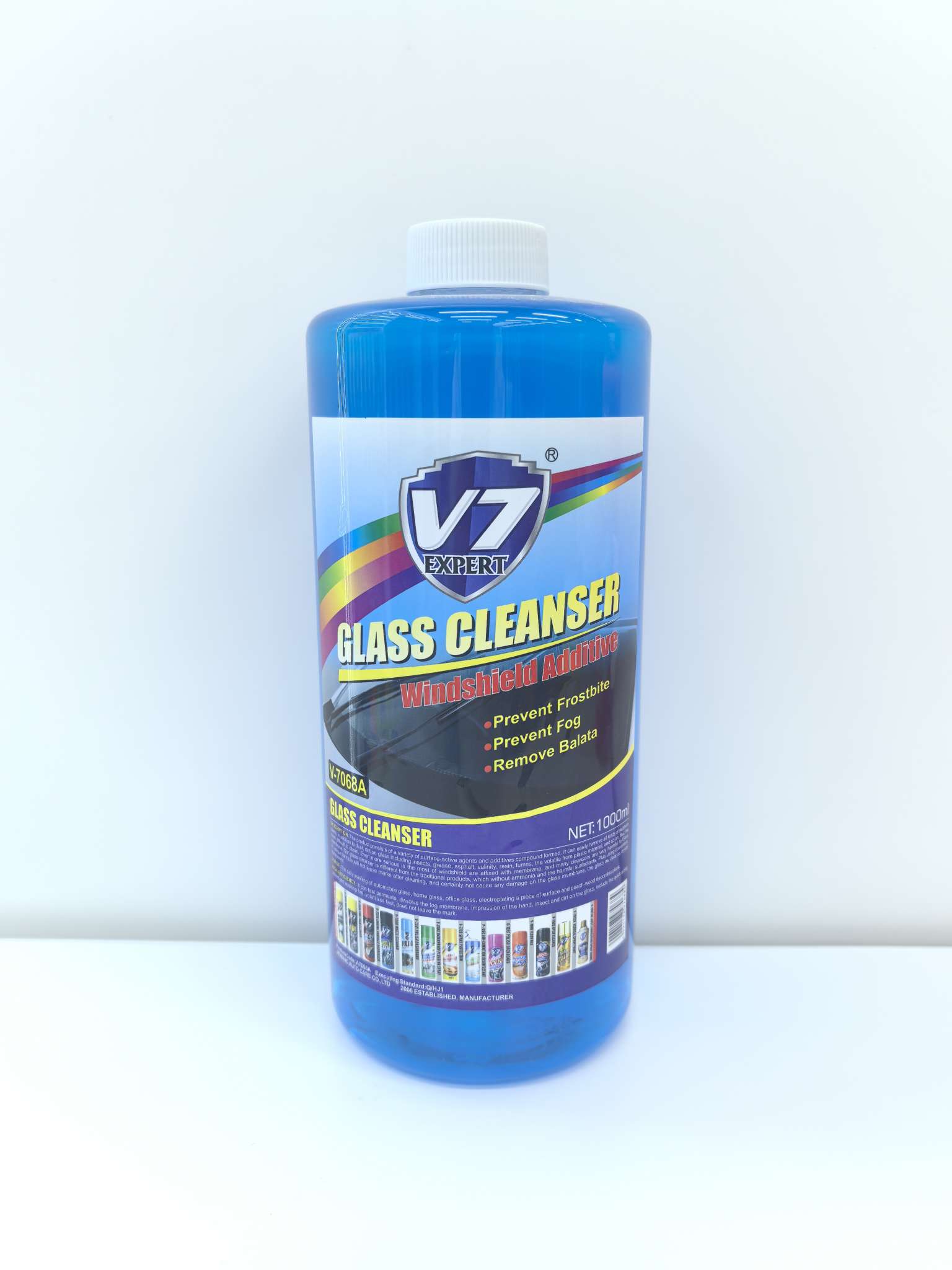 V-7068A Antifreeze windshield washer fluid