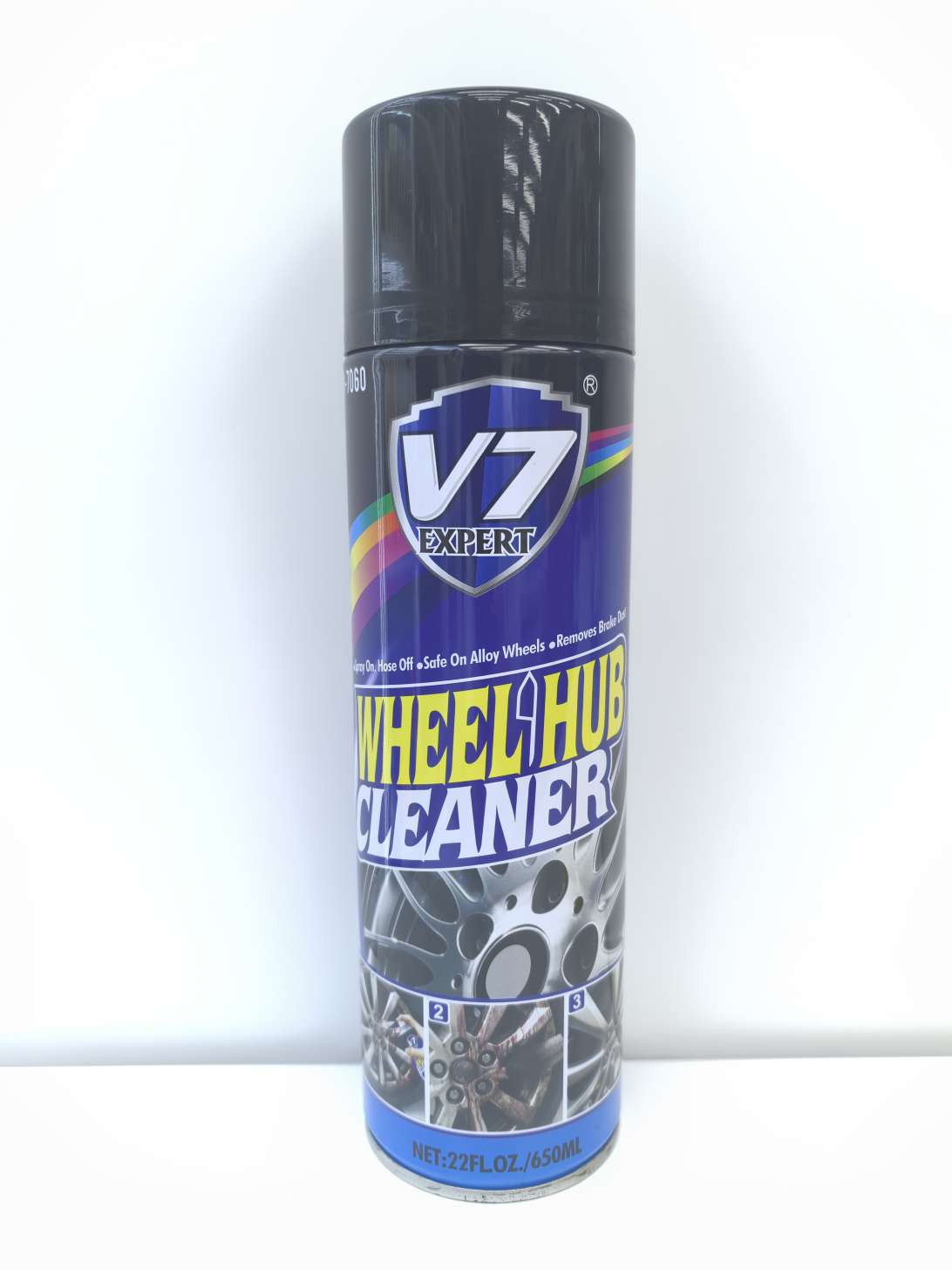 V-7060 Wheel Hub Cleaner detail image 1