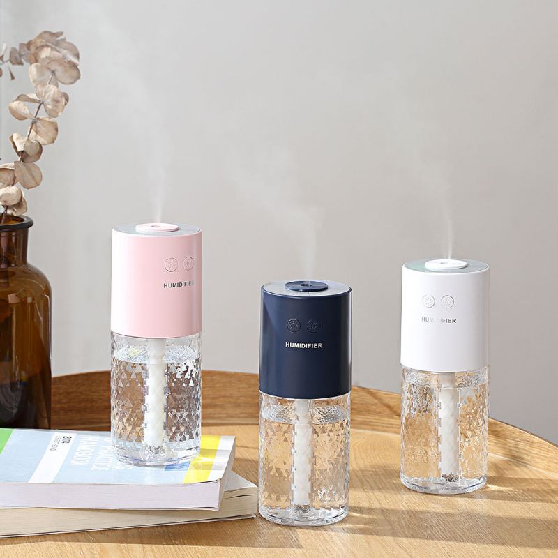 加湿器/礼物/车载香薰机/大容量加湿器/4L加湿器产品图