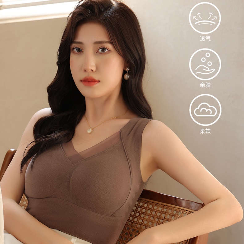 Imperial 8803 Heim Hot Octave Graphene Thermal Vest 3D Three-Dimensional Seamless Bonding Graphene Thermal Vest Seamless Thermal Underwear Base details Picture