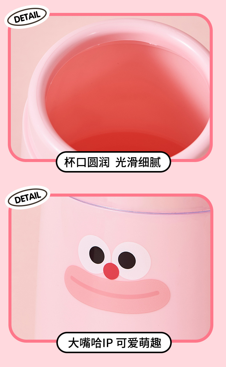 M04-8621筷子筒家用沥水筷子笼餐具带盖收纳架筷子篓收纳桶筷笼详情图12