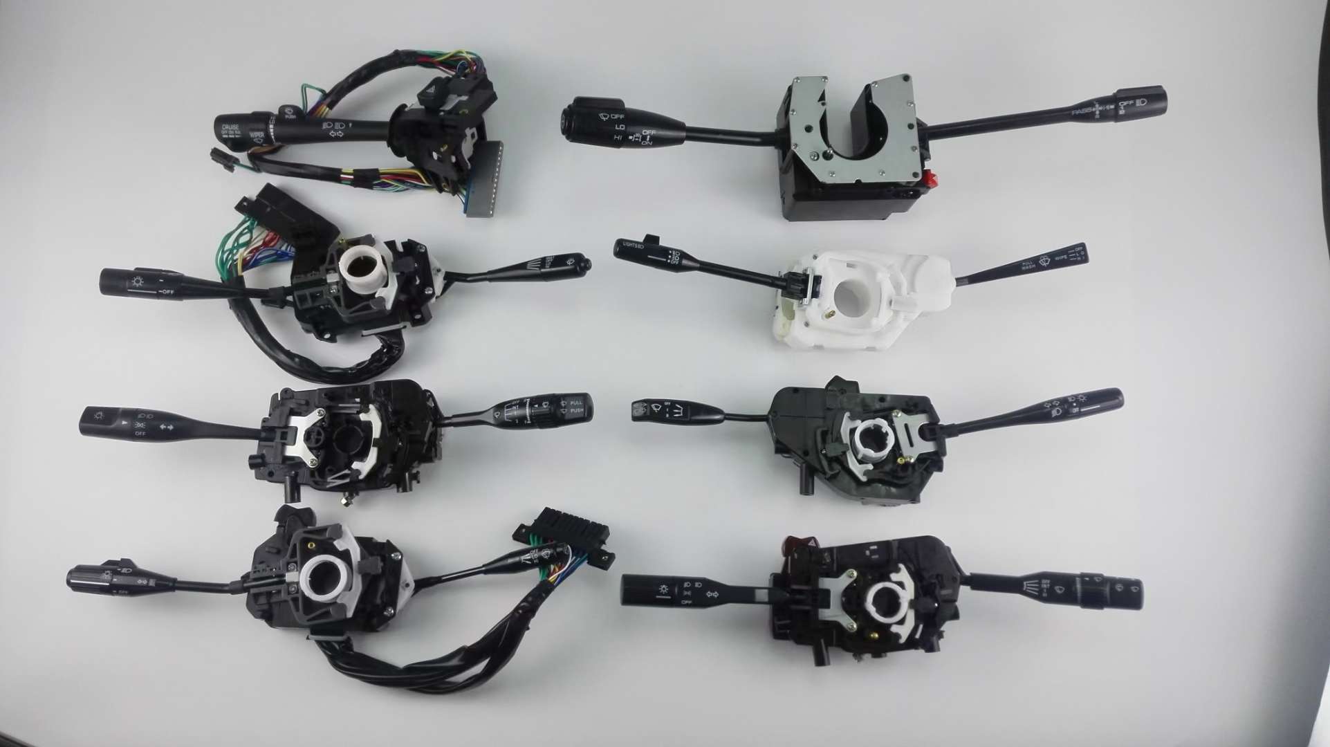 汽车配件适用于奔驰卡车Axor应急开关 9434460423详情图4