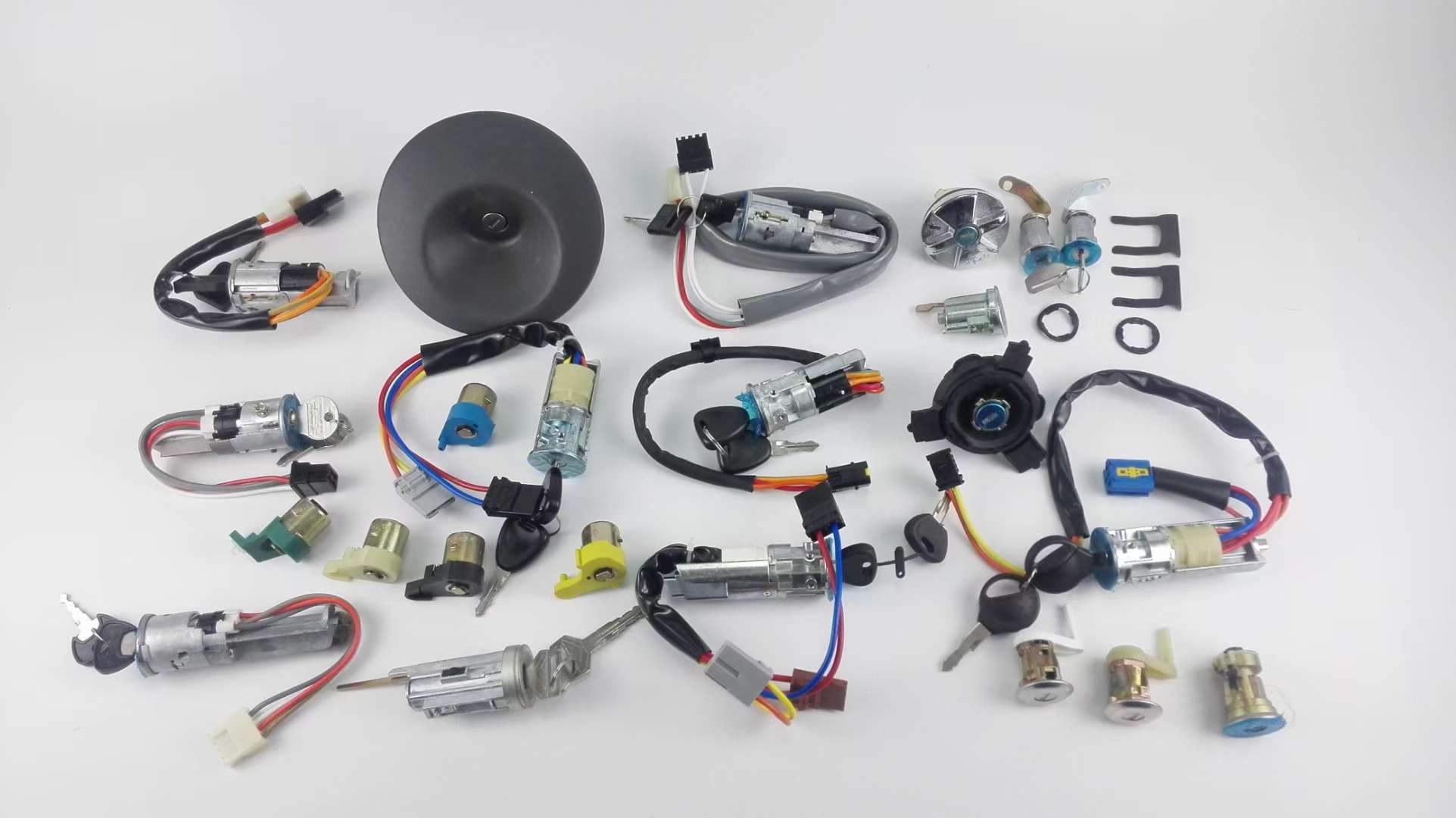 汽车配件适用于奔驰卡车Axor应急开关 9434460423详情图6