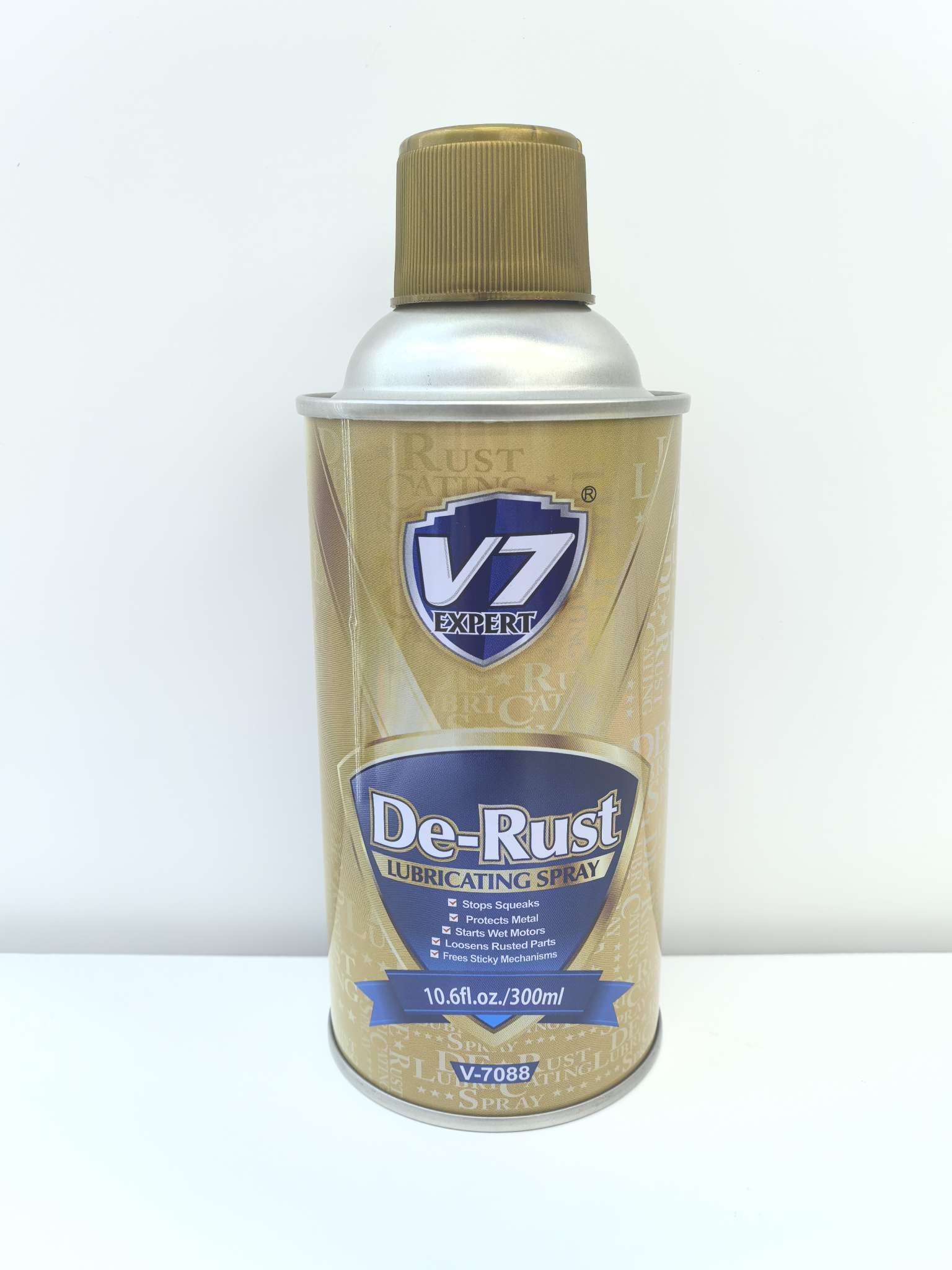 V-7088 Rust Removal and Lubricant detail image 1