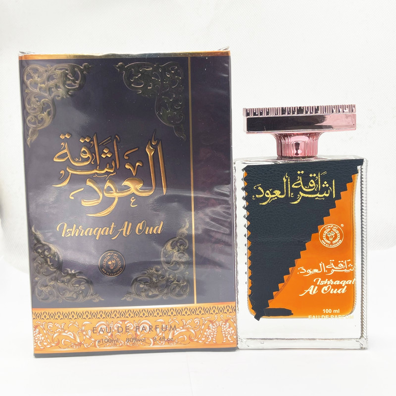 Classic Cross-Border Foreign Trade Middle East Arab Lasting Fragrance For Men And Women Fragrance Perfume Wholesale Perfume Perfume Item Picture