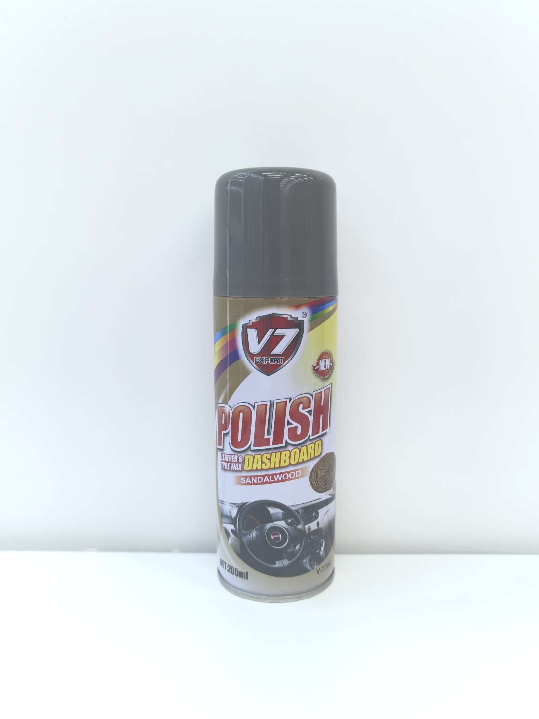 V-730G Dial Wax (Sandalwood Fragrance Type)