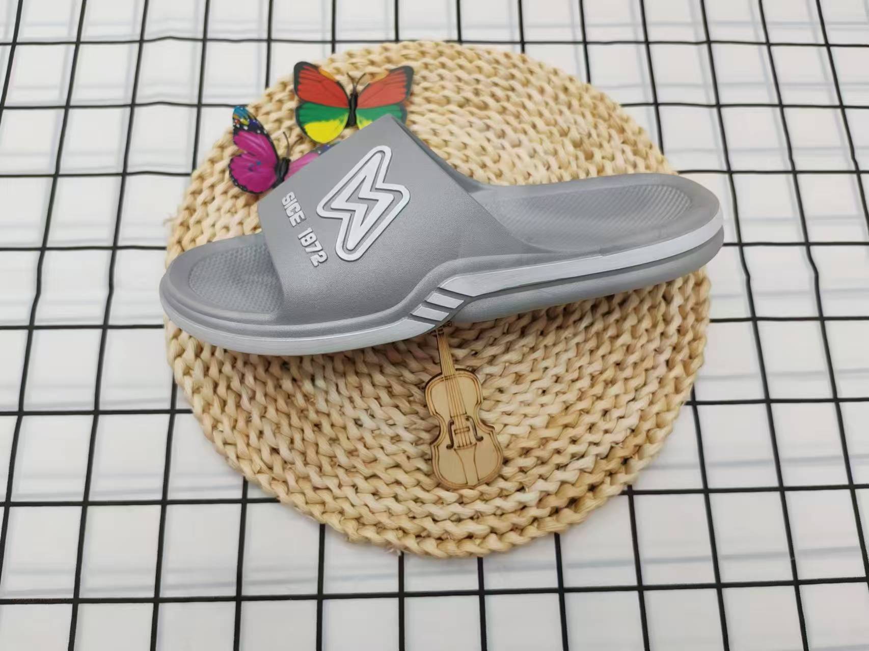 Summer simple outerwear flip-flops Specification image