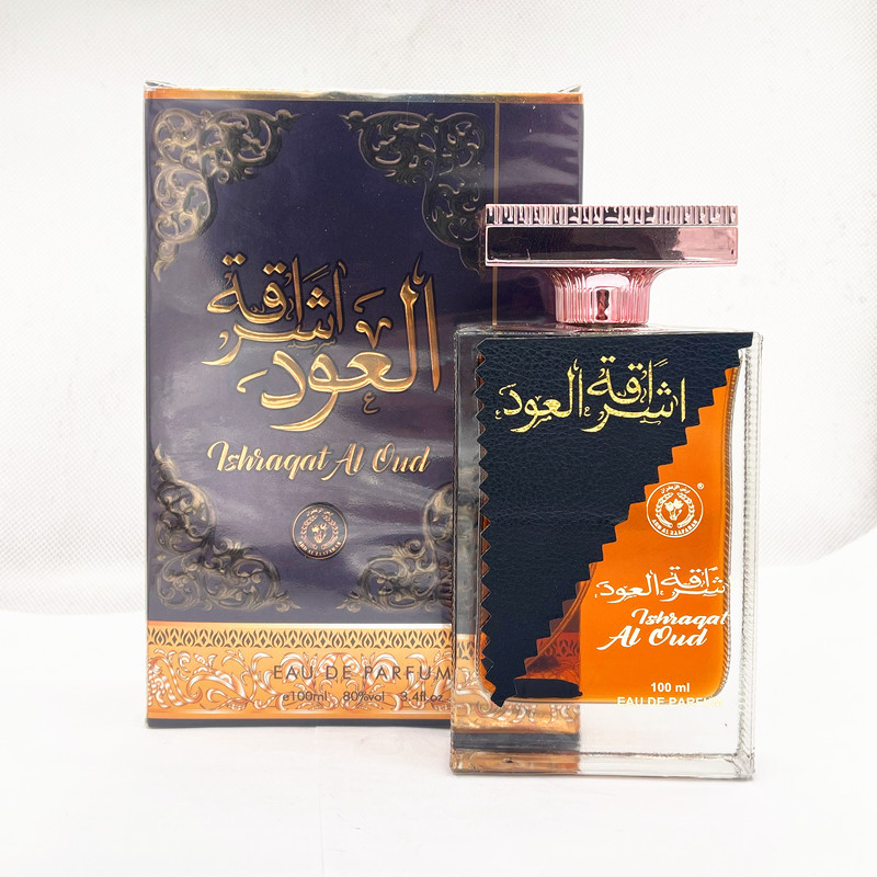 Classic Cross-Border Foreign Trade Middle East Arab Lasting Fragrance For Men And Women Fragrance Perfume Wholesale Perfume Perfume