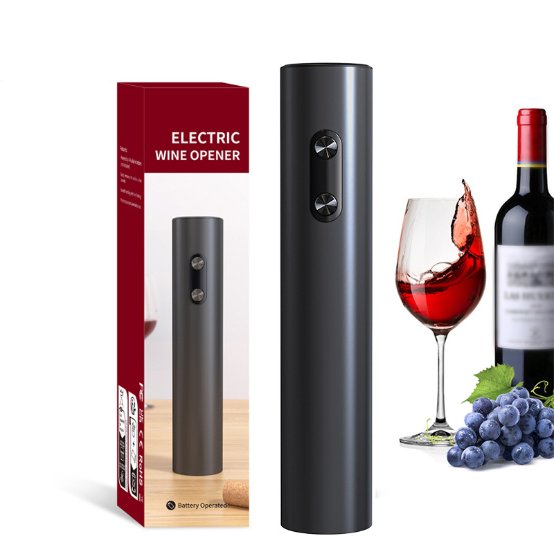 Kelitong Classic stainless steel automatic electric wine opener cross-border wine ware Specification image