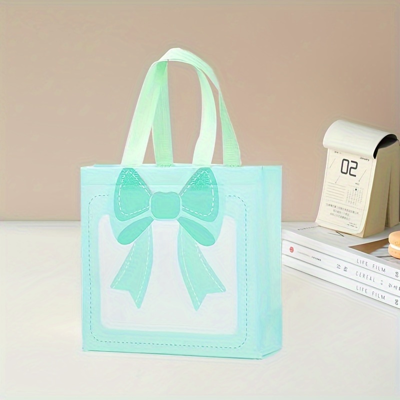 无纺布袋/无纺布手提袋/打包袋/无纺布袋无纺布/礼品袋白底实物图