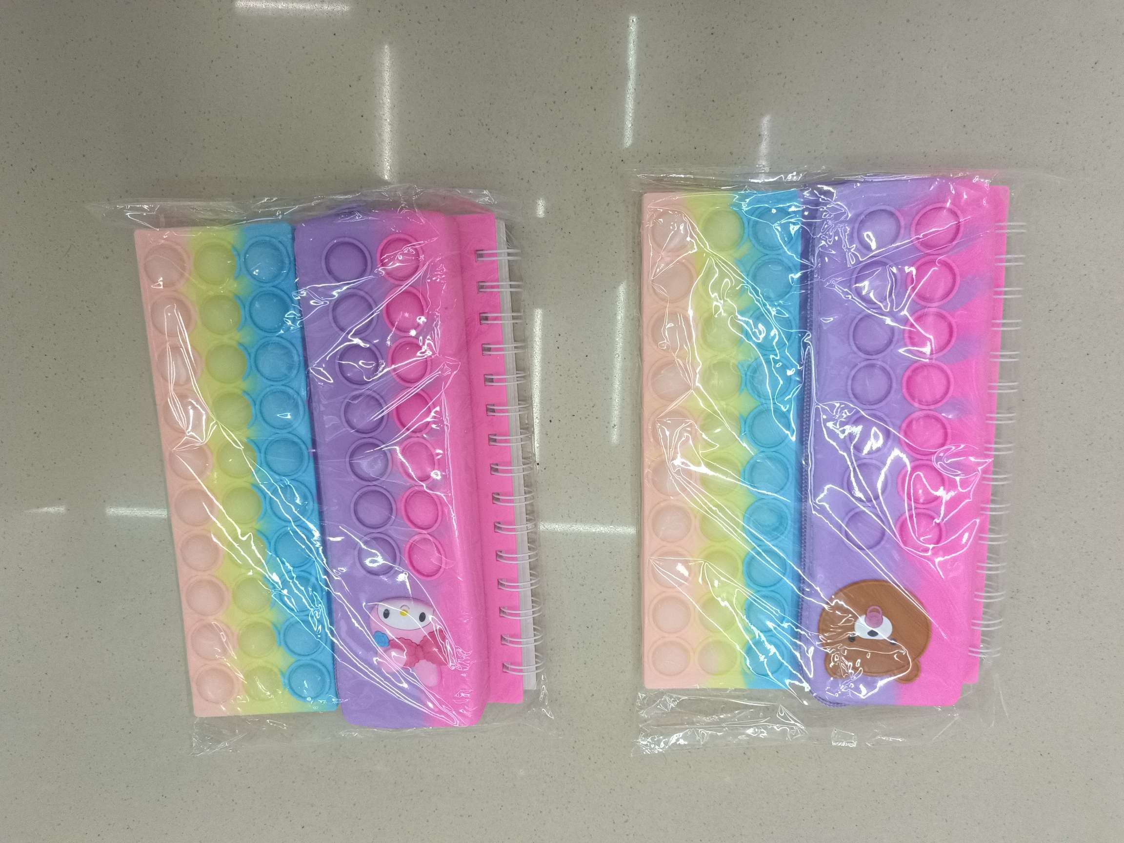 文具盒硅胶本，1件120PCS详情图5