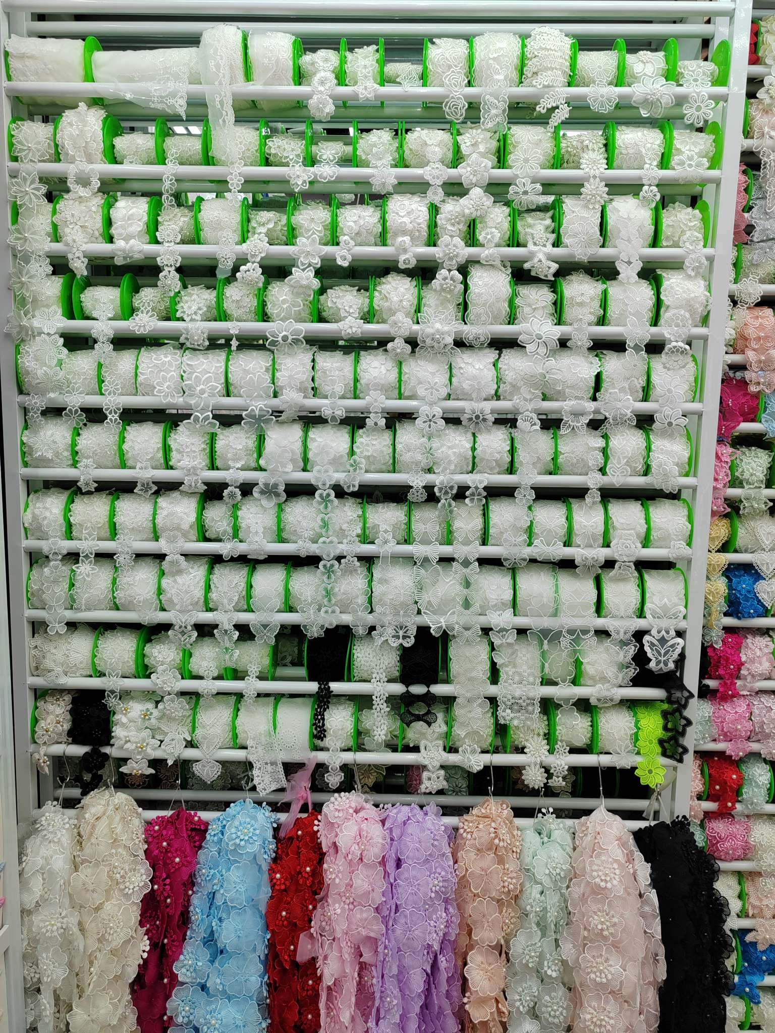 Baofeng lace describe pic - 4