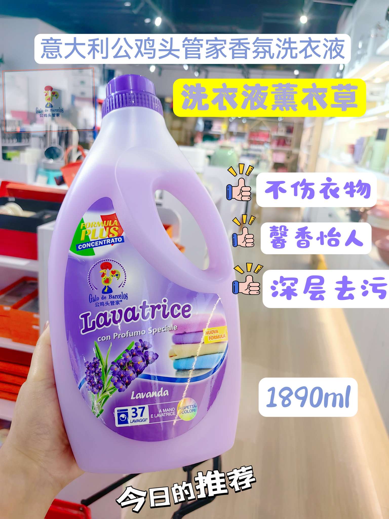 洗衣液/洗衣液洗衣液瓶/洗衣液洗衣粉/薰衣草洗衣液/洗衣粉细节图