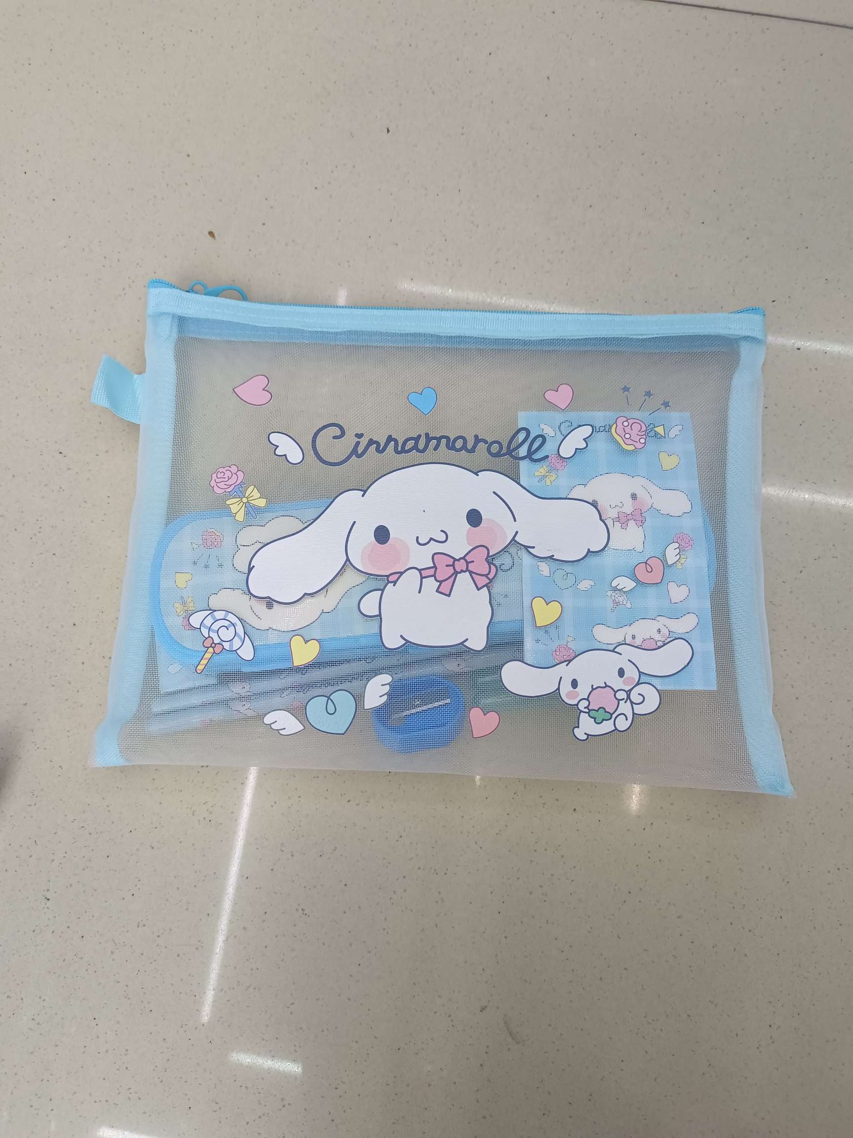A5组合套装，1件180pcs细节图
