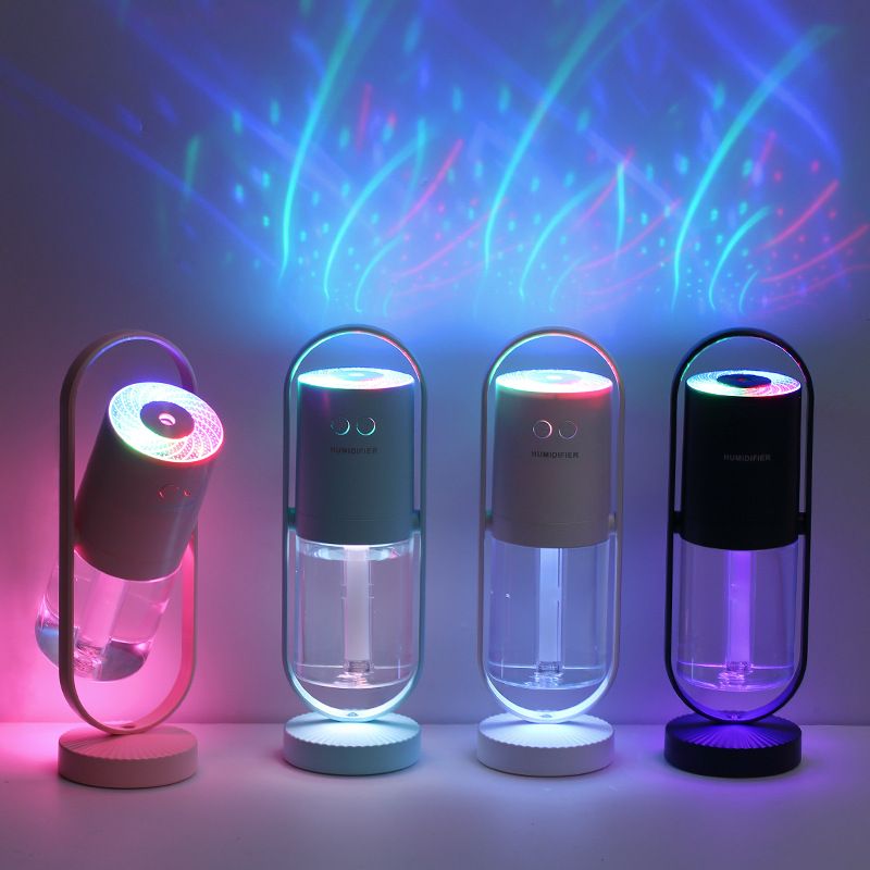 Humidifier usb mini home air, thick fog volume, car aroma diffuser, cross-border new creative Specification image