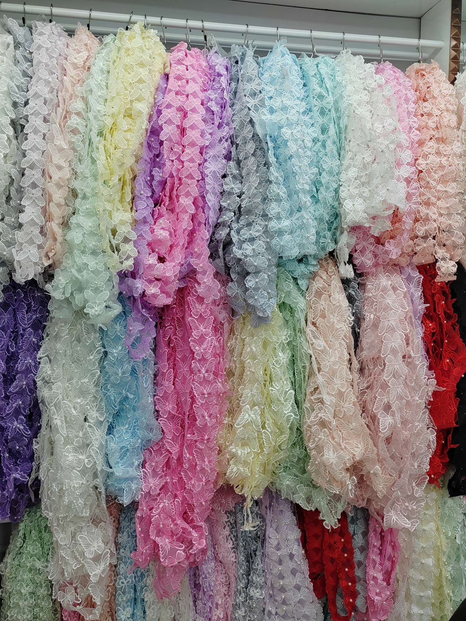 Baofeng lace describe pic - 7