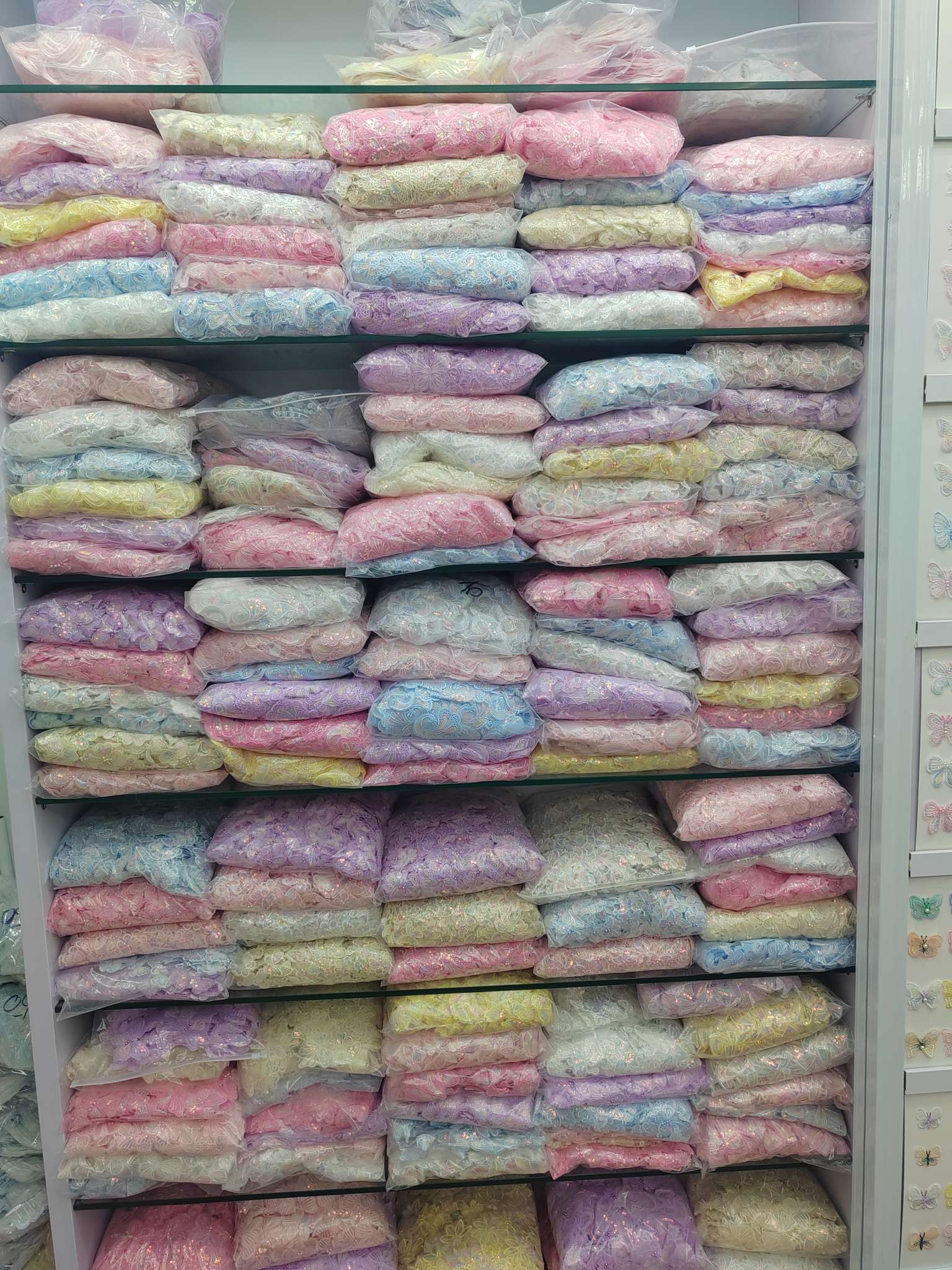 Baofeng lace describe pic - 2