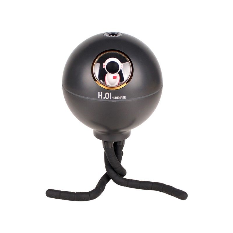 New cross-border home car charging silent timed large spray Octopus Planet humidifier details Picture