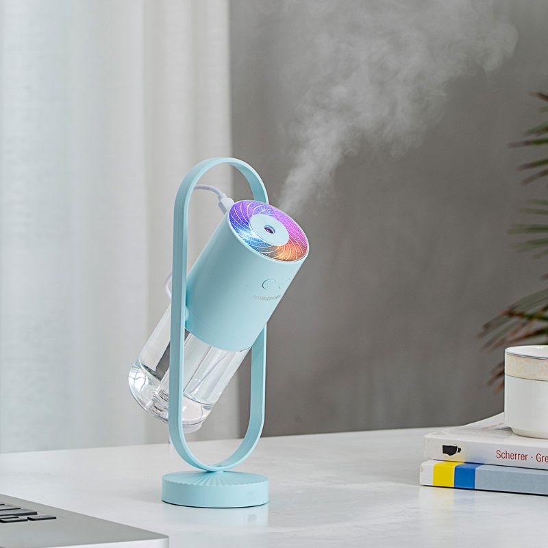 Humidifier usb mini home air, thick fog volume, car aroma diffuser, cross-border new creative Application Scenario