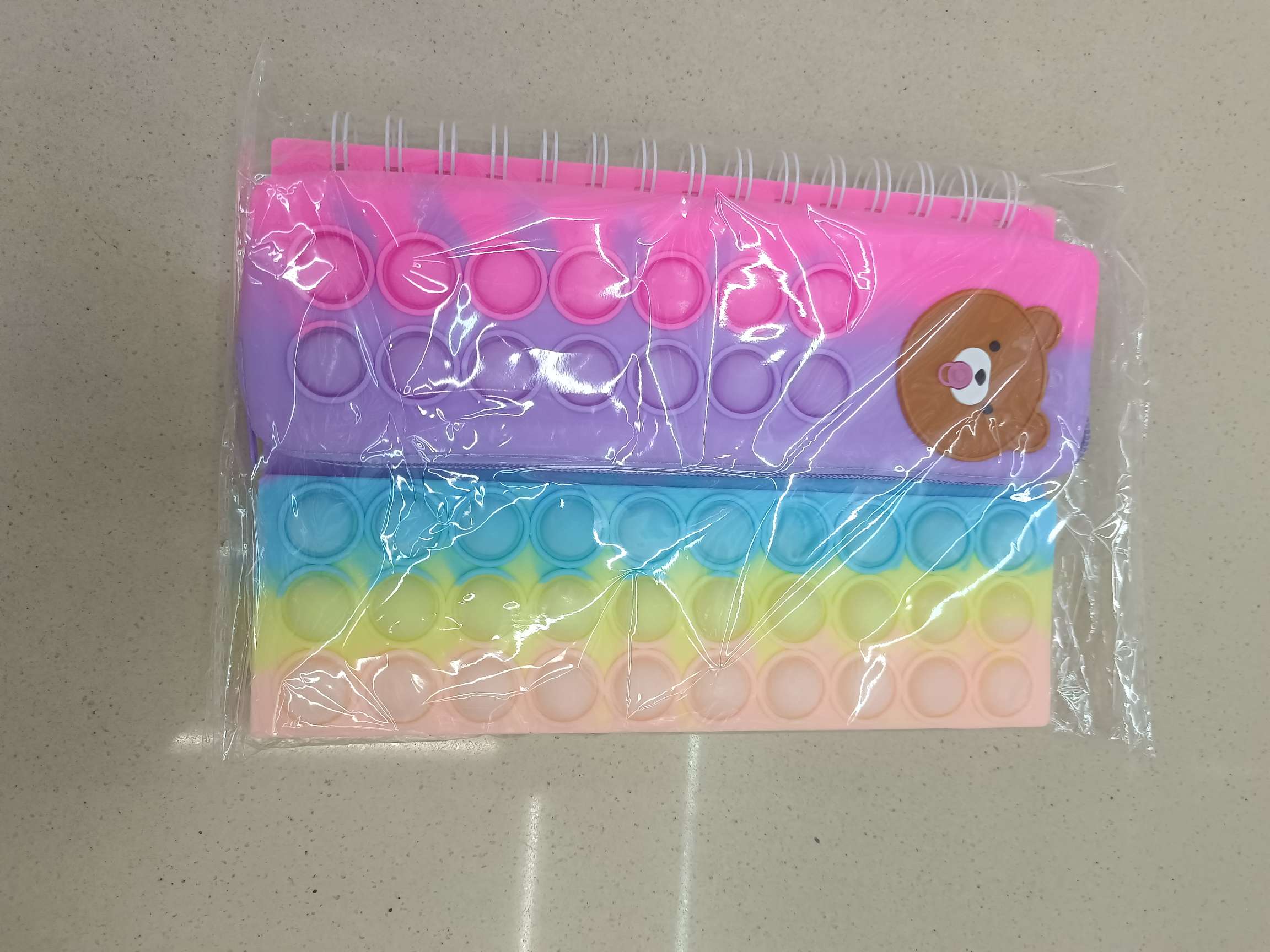 文具盒硅胶本，1件120PCS详情图3