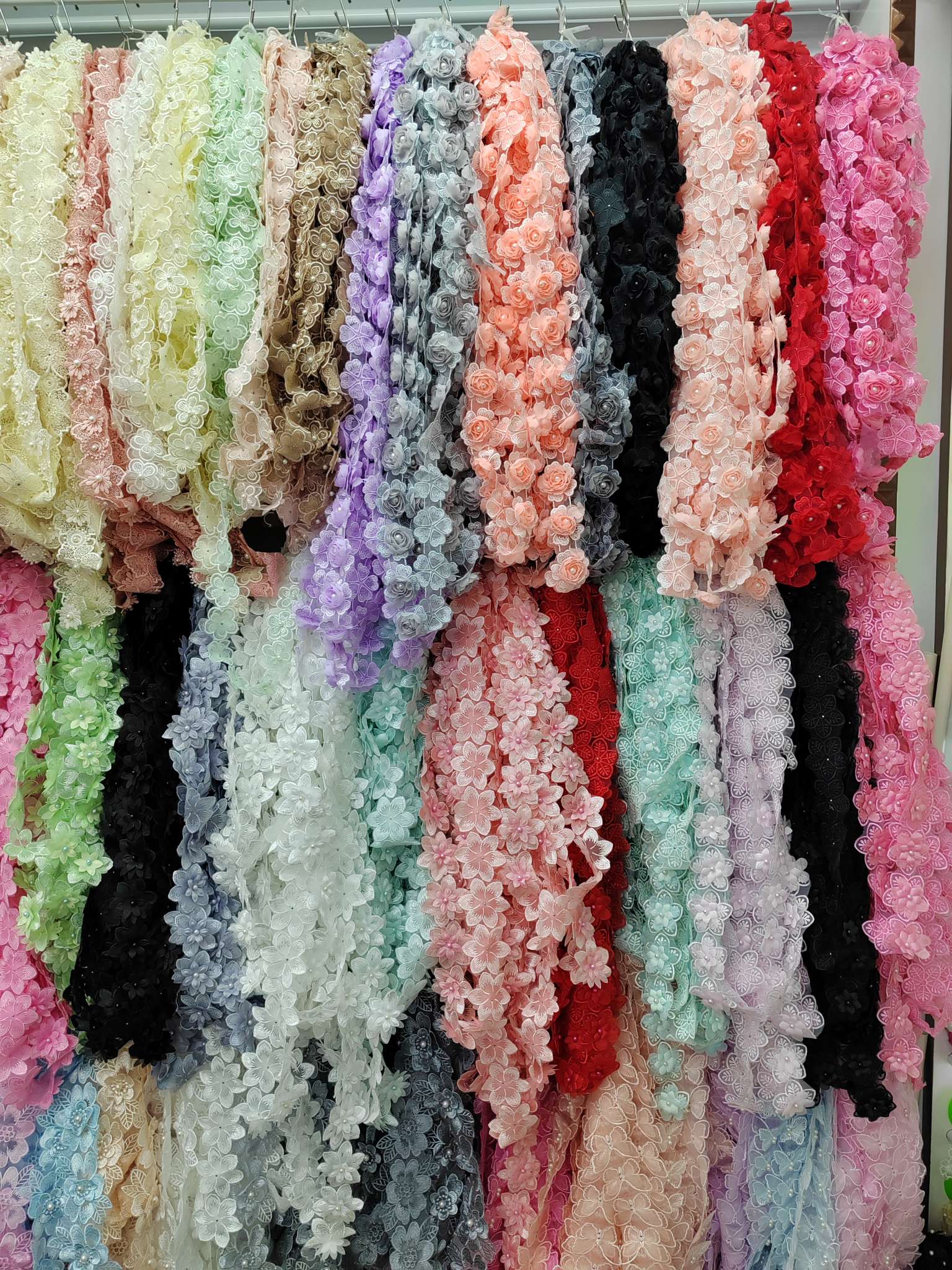 Baofeng lace describe pic - 8