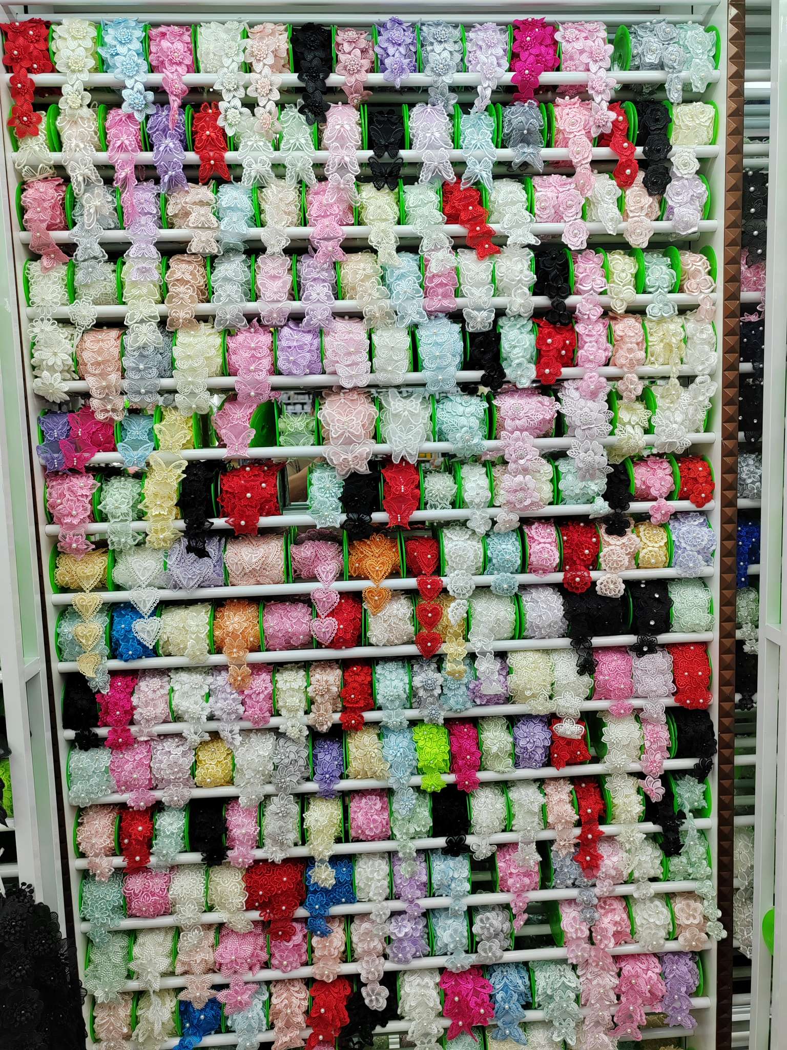 Baofeng lace describe pic - 5