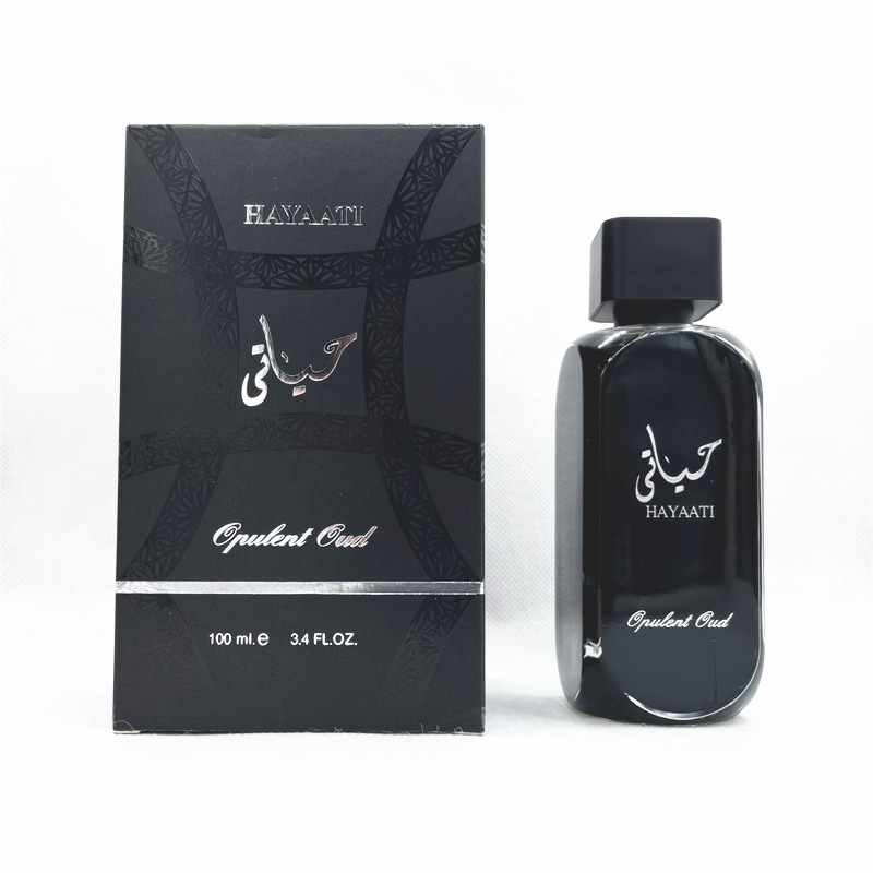 Foreign Trade Middle East Fragrance Adibai Rabi Perfume Cross-Border Vietnam Men's And Women's Perfume Fragrant Factory Direct Wholesale Perfume Item Picture