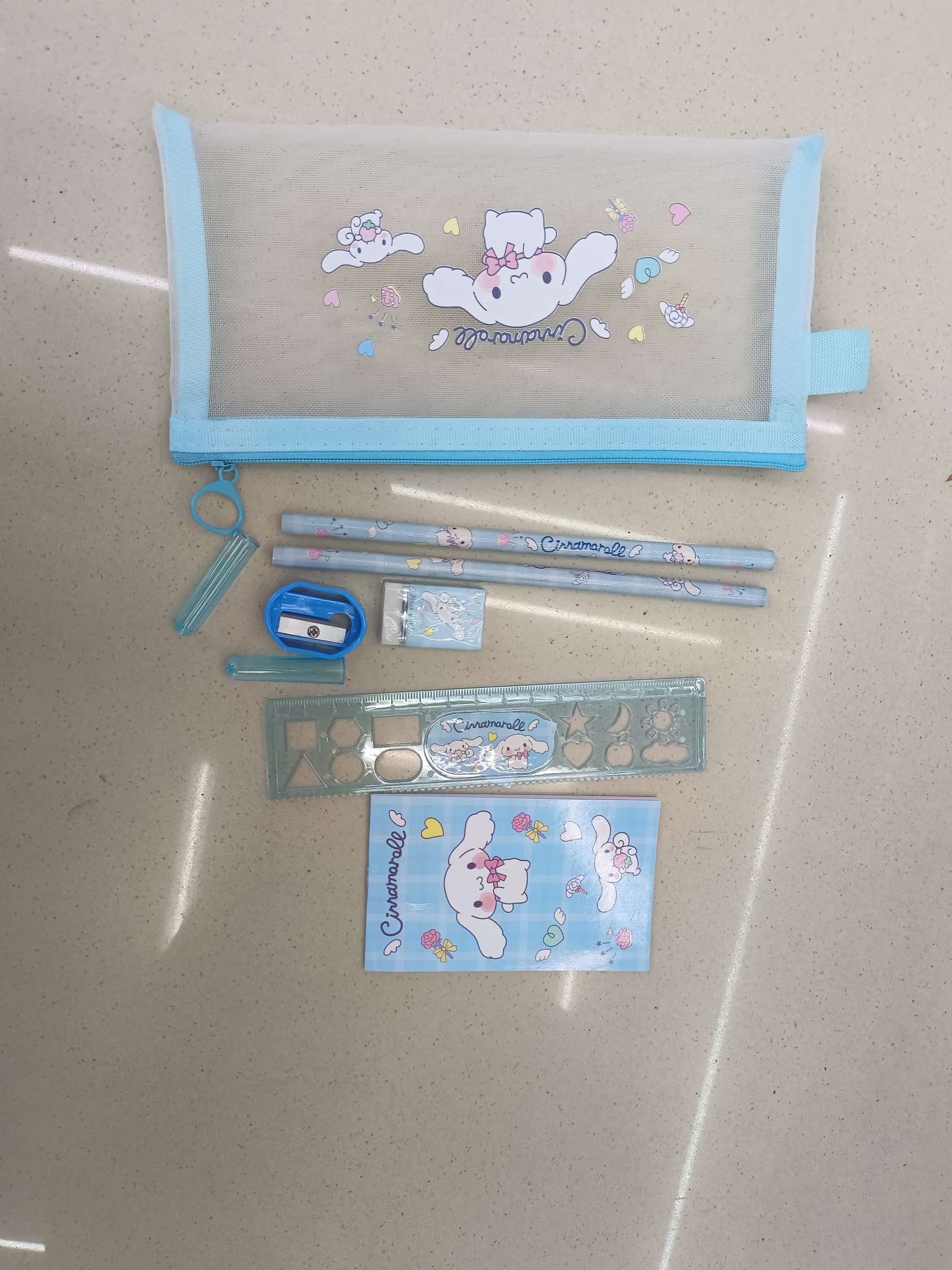 笔袋套装，1件576pcs