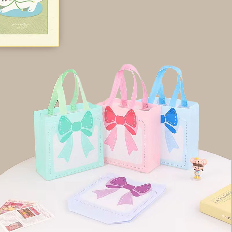 无纺布袋/无纺布手提袋/打包袋/无纺布袋无纺布/礼品袋产品图