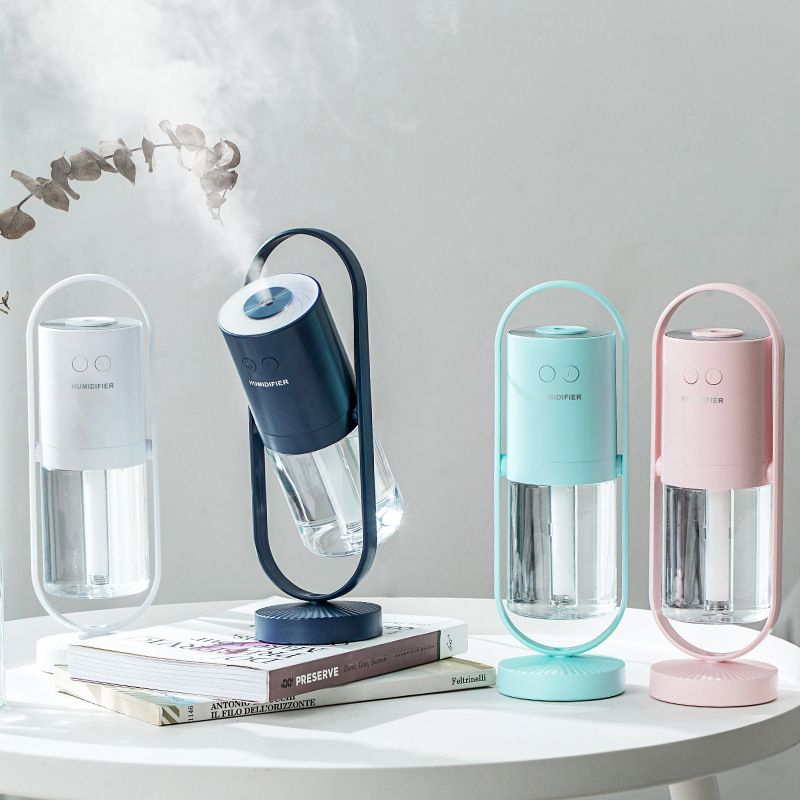 Humidifier usb mini home air, thick fog volume, car aroma diffuser, cross-border new creative