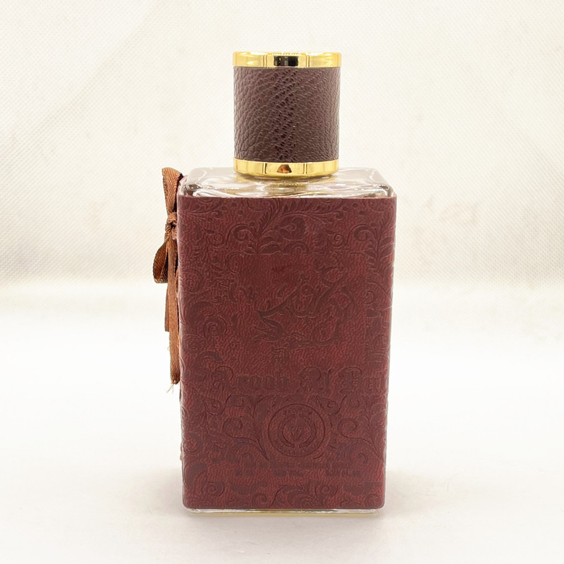 Gift Set Perfume Leather Wood Oriental Fragrance Arab Foreign Trade Dubai Men Lasting Perfume Perfume Item Picture