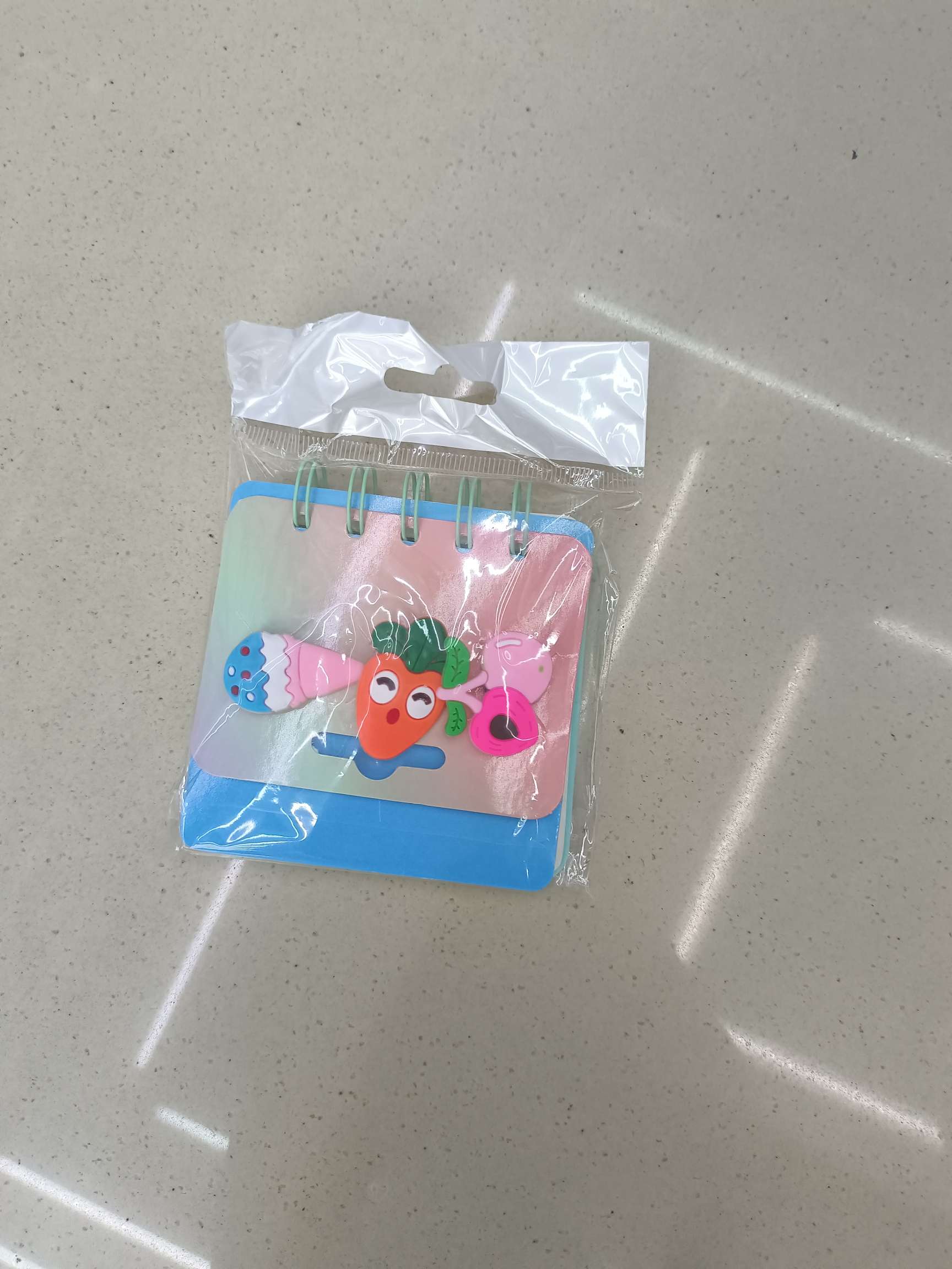 卡通便签本产品图