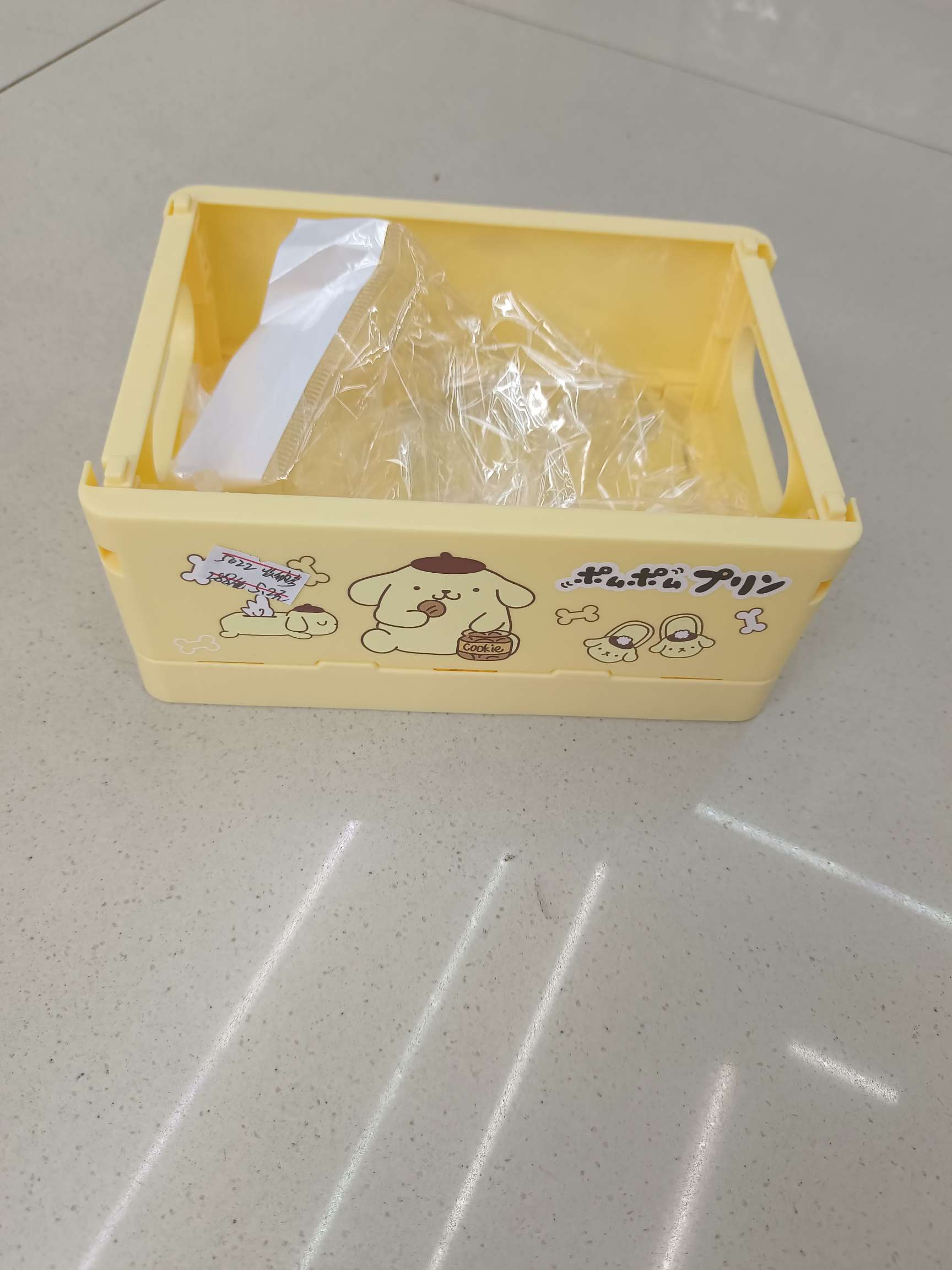 收纳盒详情图5