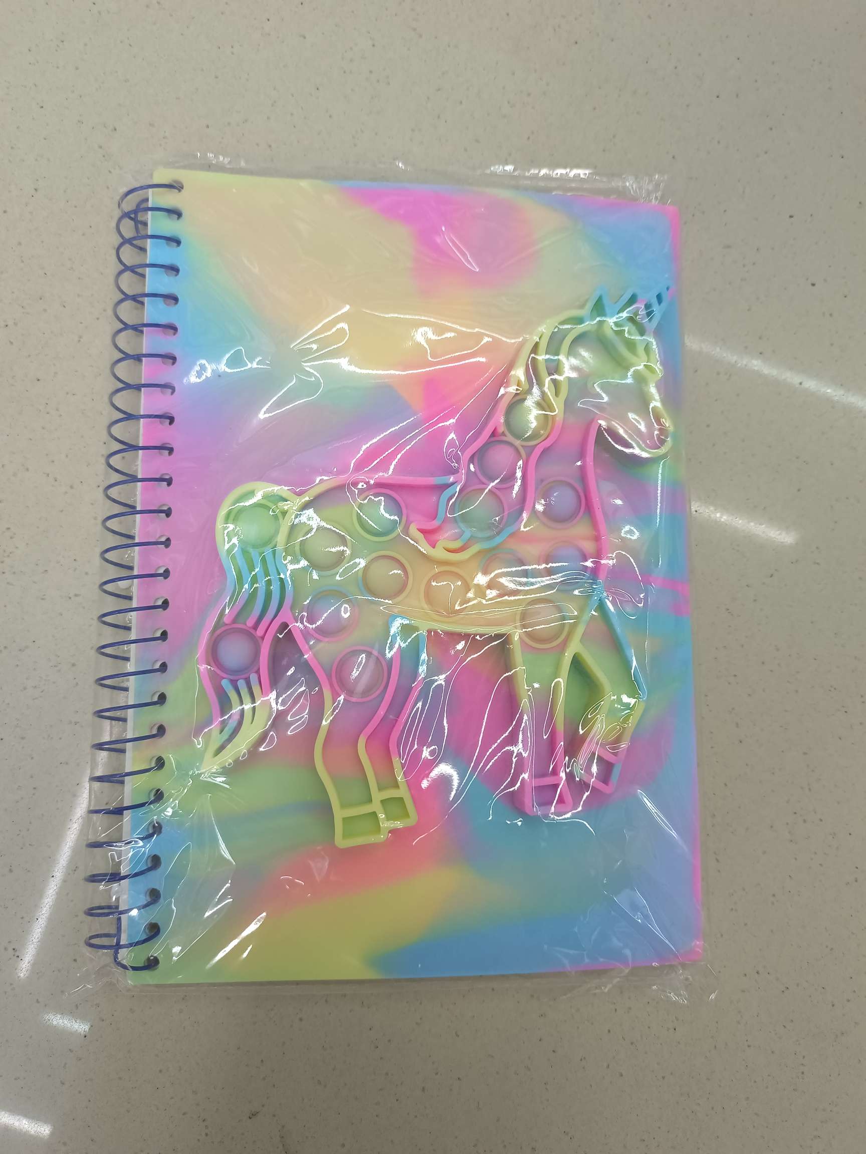 笔记本文化精品细节图