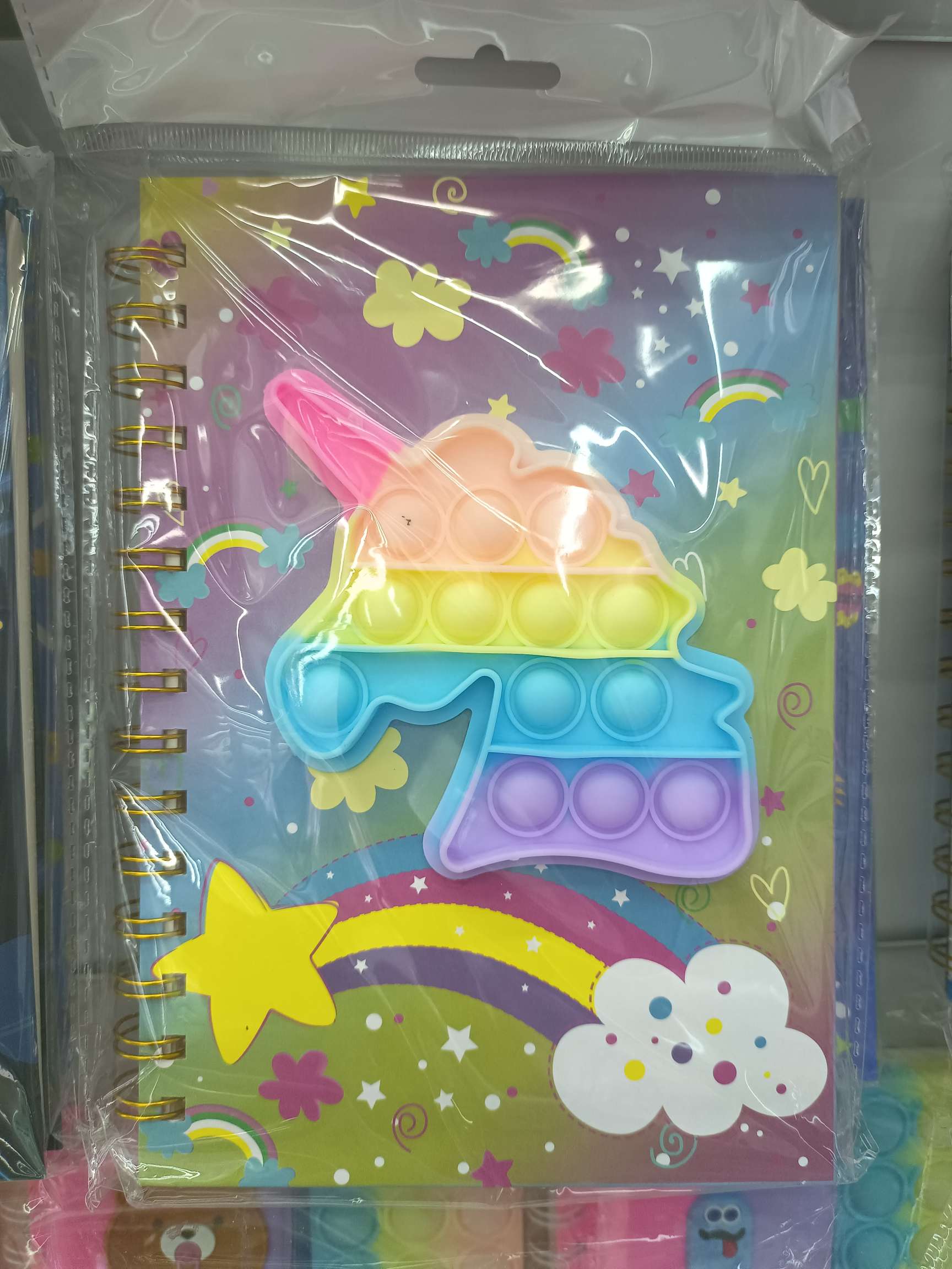 减压本，1件120PCS