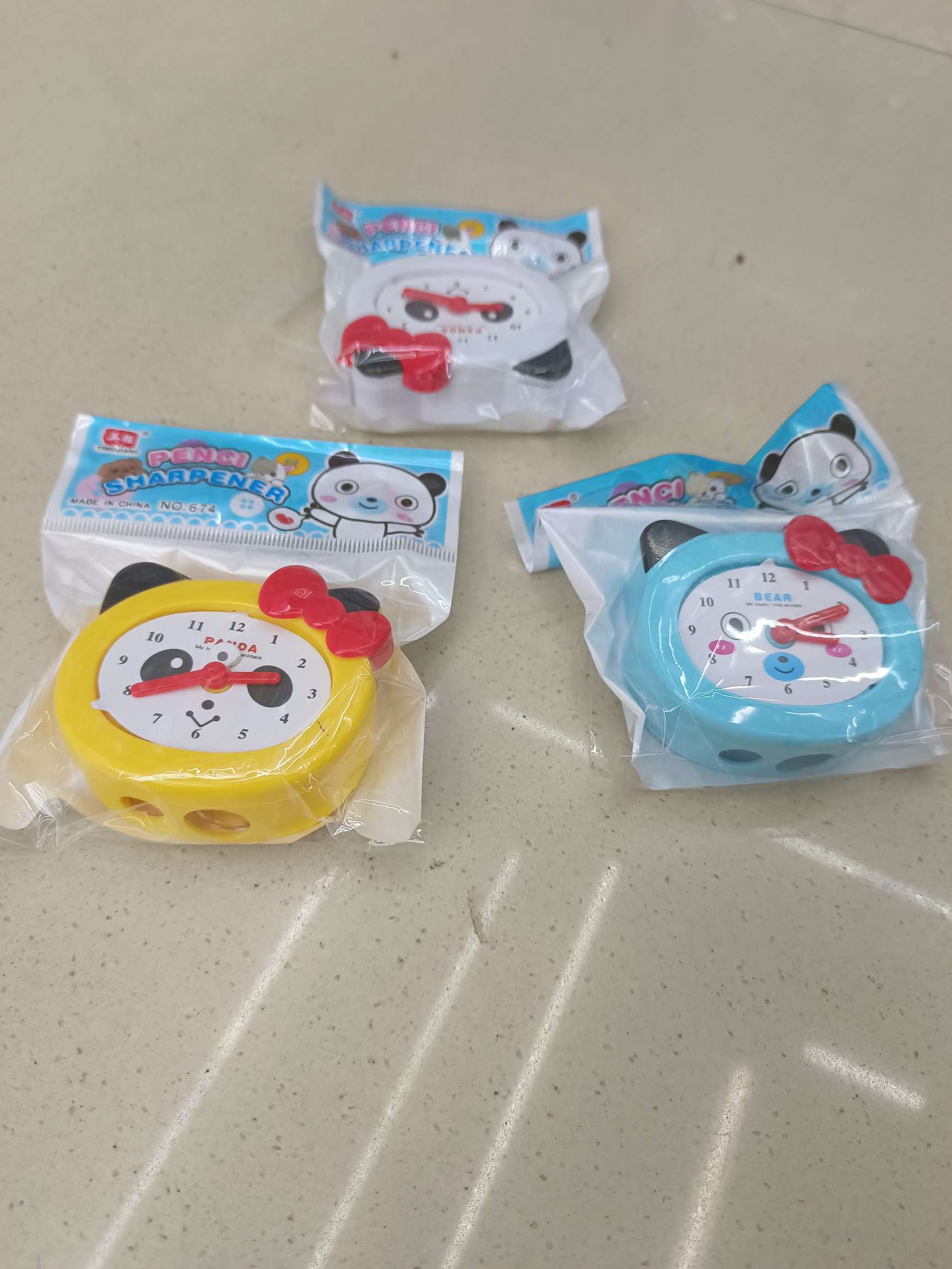 双孔卷笔刀，1件1152pcs详情图5