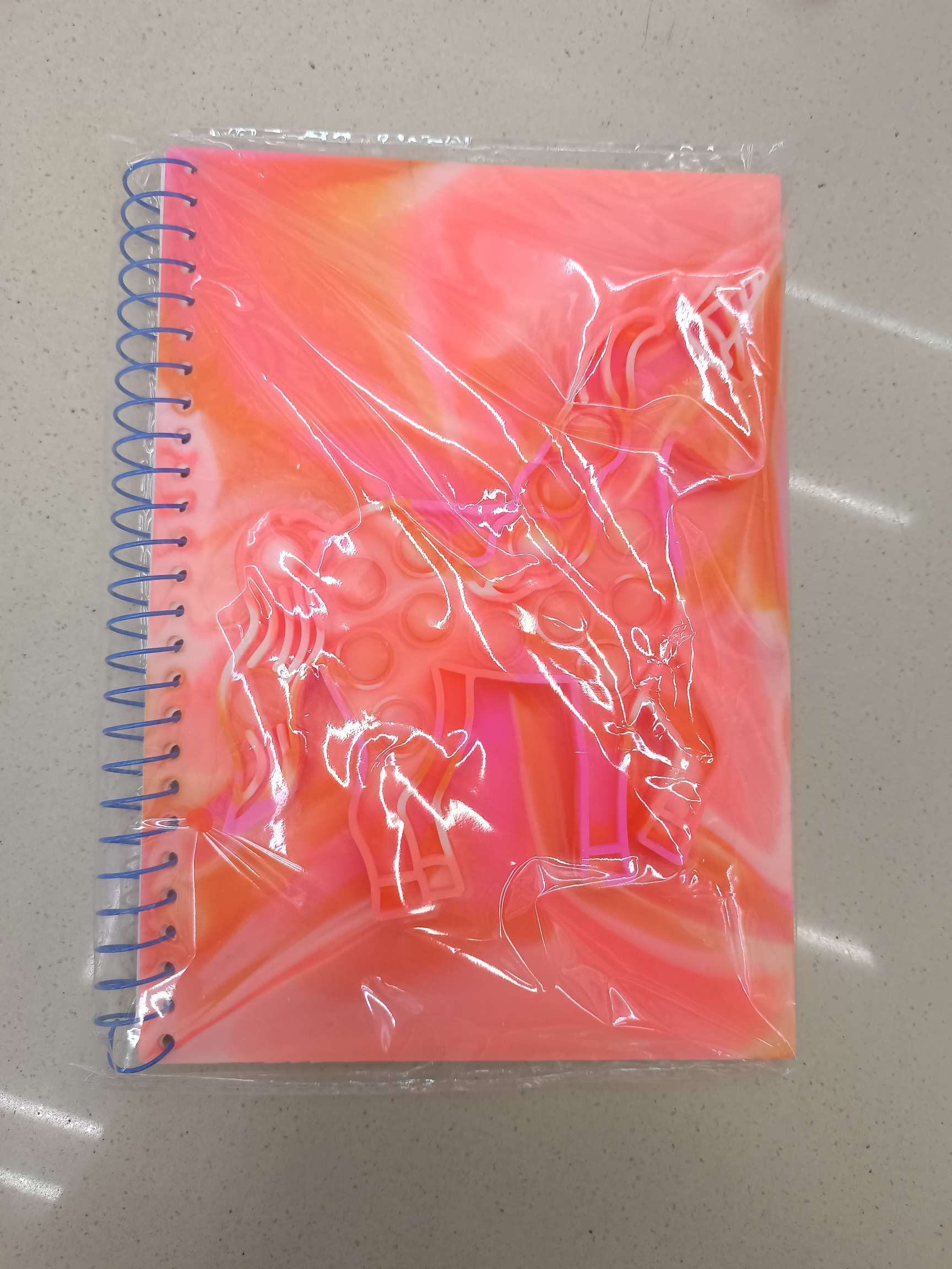 笔记本文化精品产品图
