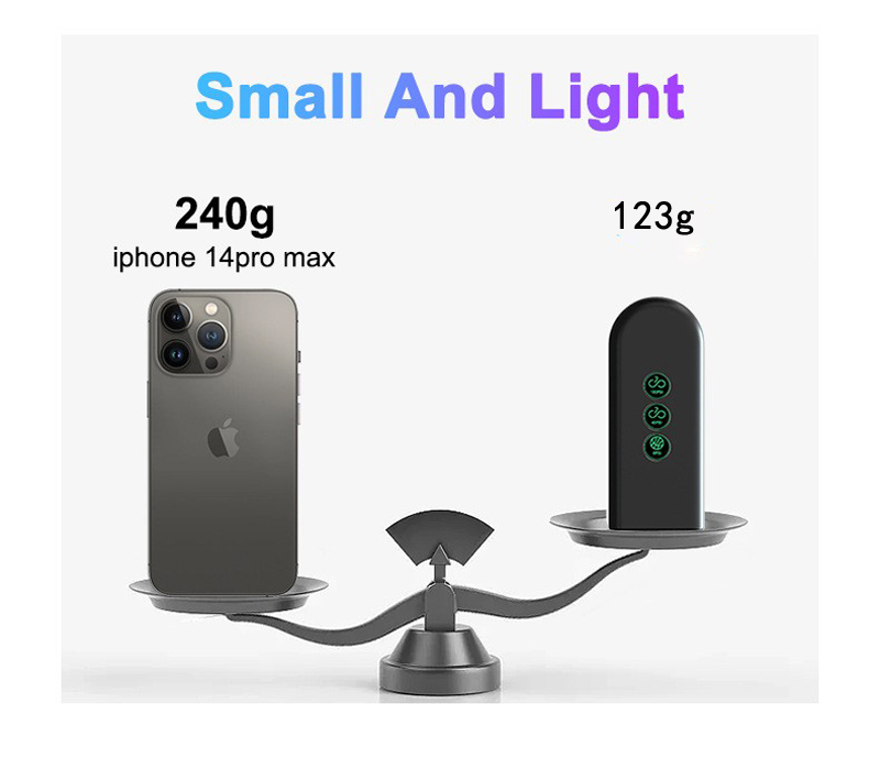 240407 portable mini bicycle air pump, intelligent high-pressure air pump, mountain road bike, bicycle electric air pump, cycling equipment pic 4