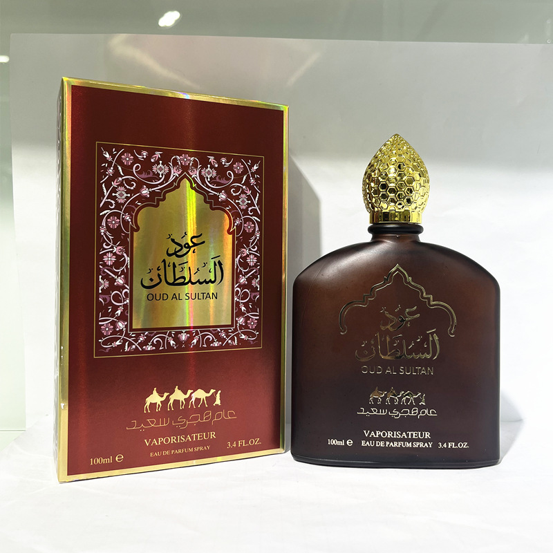 Cross-Border Sales Of E-Commerce Supplies In The Middle East Desert Camel Arabia Lasting Fragrance Perfume Perfume details Picture